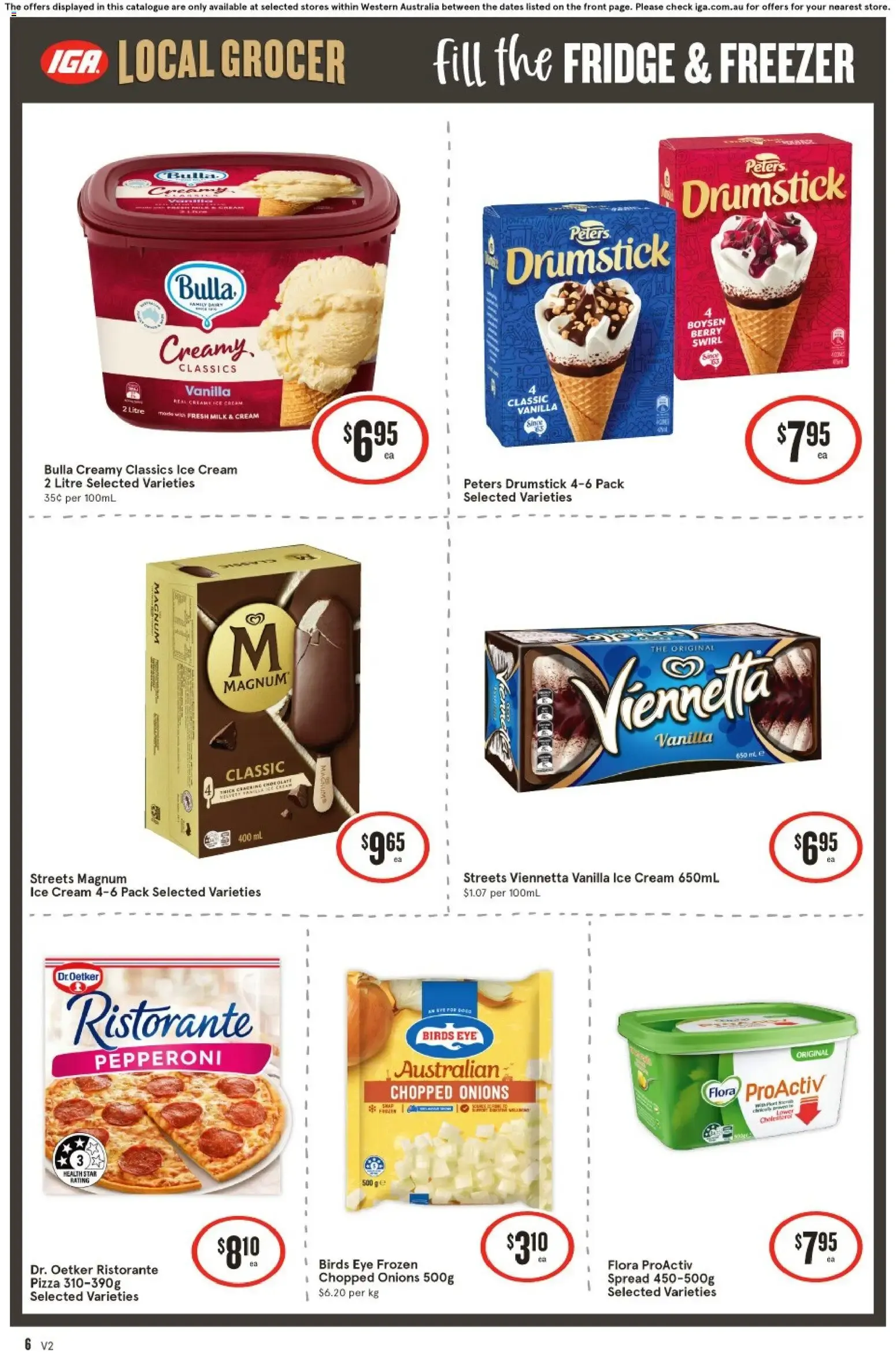 IGA Local Grocer catalogue - Catalogue valid from 22 July to 28 July 2026 - page 7
