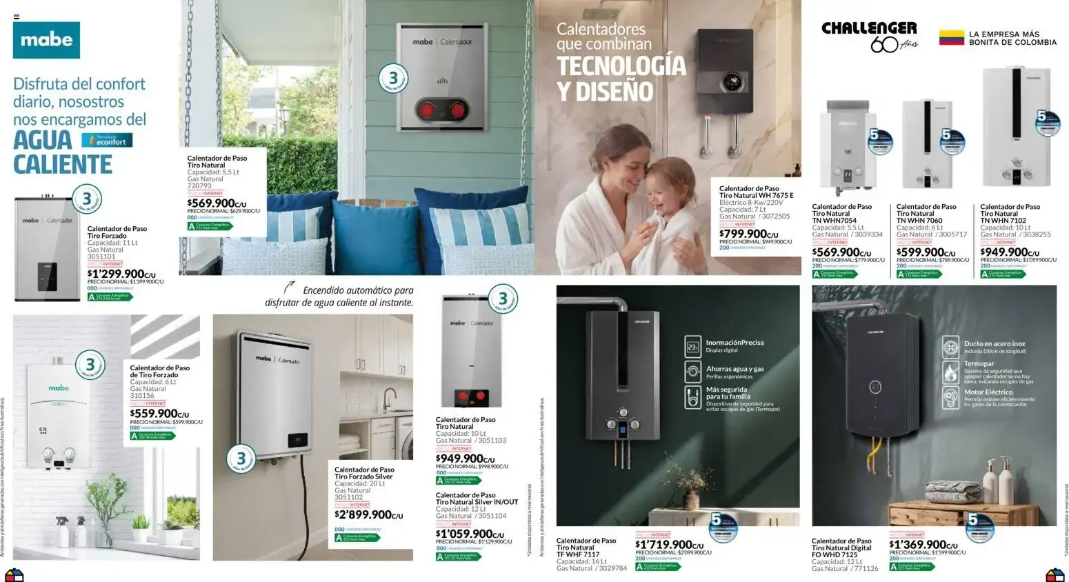 Catalogo de Homecenter: La Transformación es Imparable 8 de septiembre al 27 de octubre 2026 - Pag 16