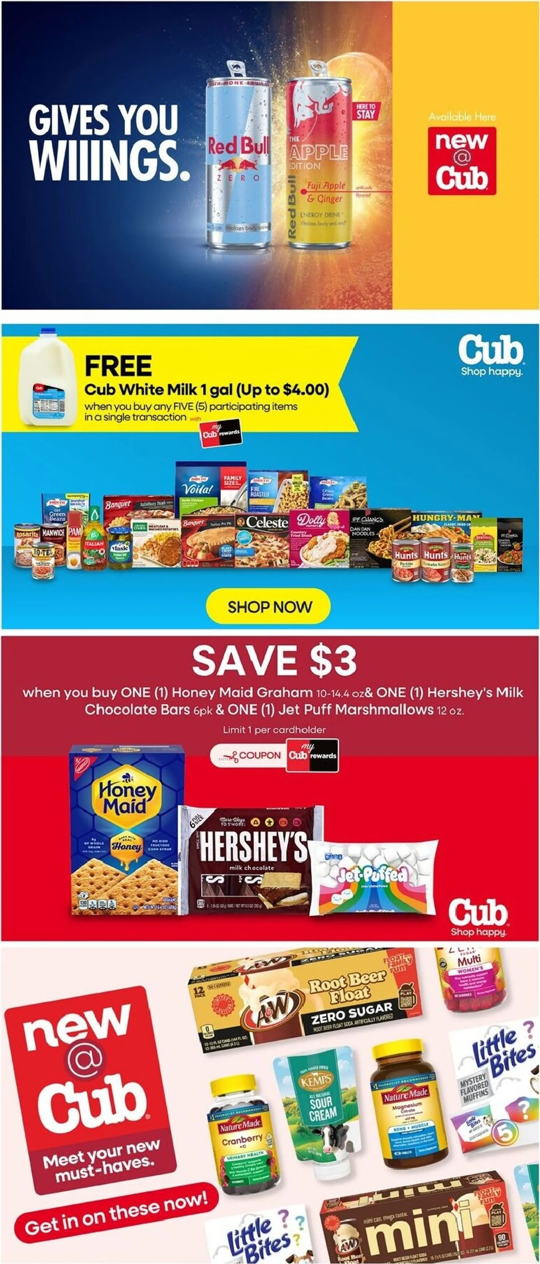 Weekly ad Current Cub leaflet valid from Sunday 08/30/2026 to Saturday 09/05/2026 from August 30 to September 5 2026 - Page 12