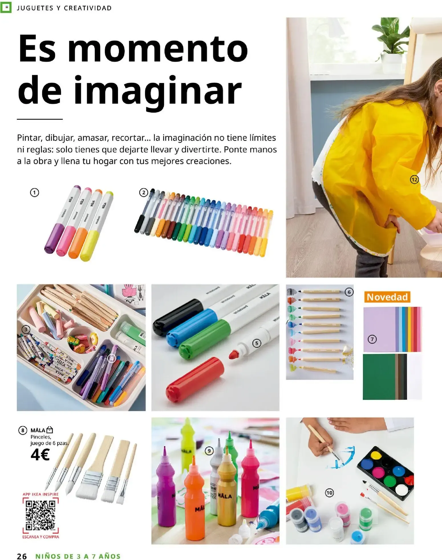 Catálogo de IKEA y los niños 1 de septiembre al 31 de enero 2027 - Página 26