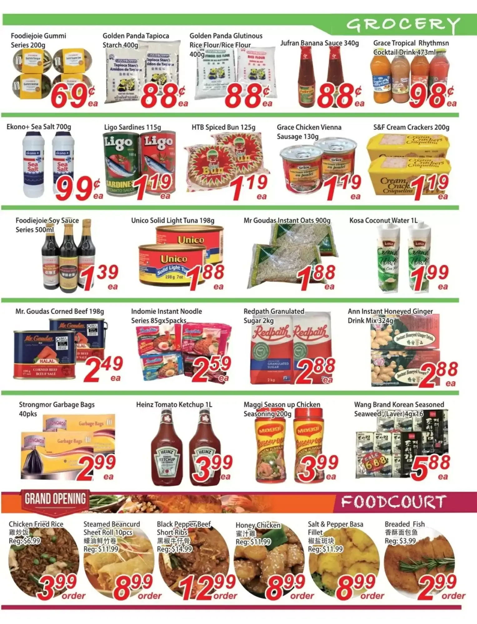 Fresh Win Foodmart from September 25 to October 1 2026 - flyer page 3