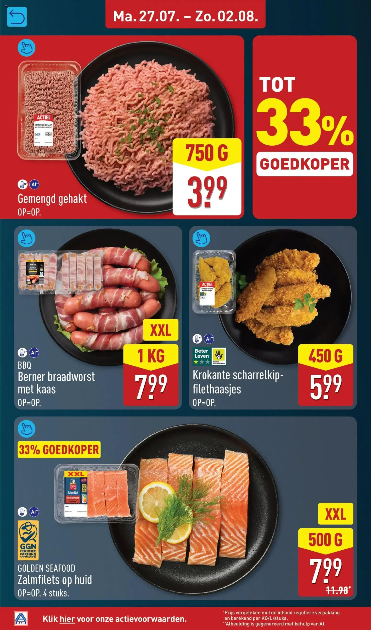 Aldi folder vanaf 27-07-2026 (volgende, deze week) van 27 juli tot 2 augustus 2026 - Folder pagina 8