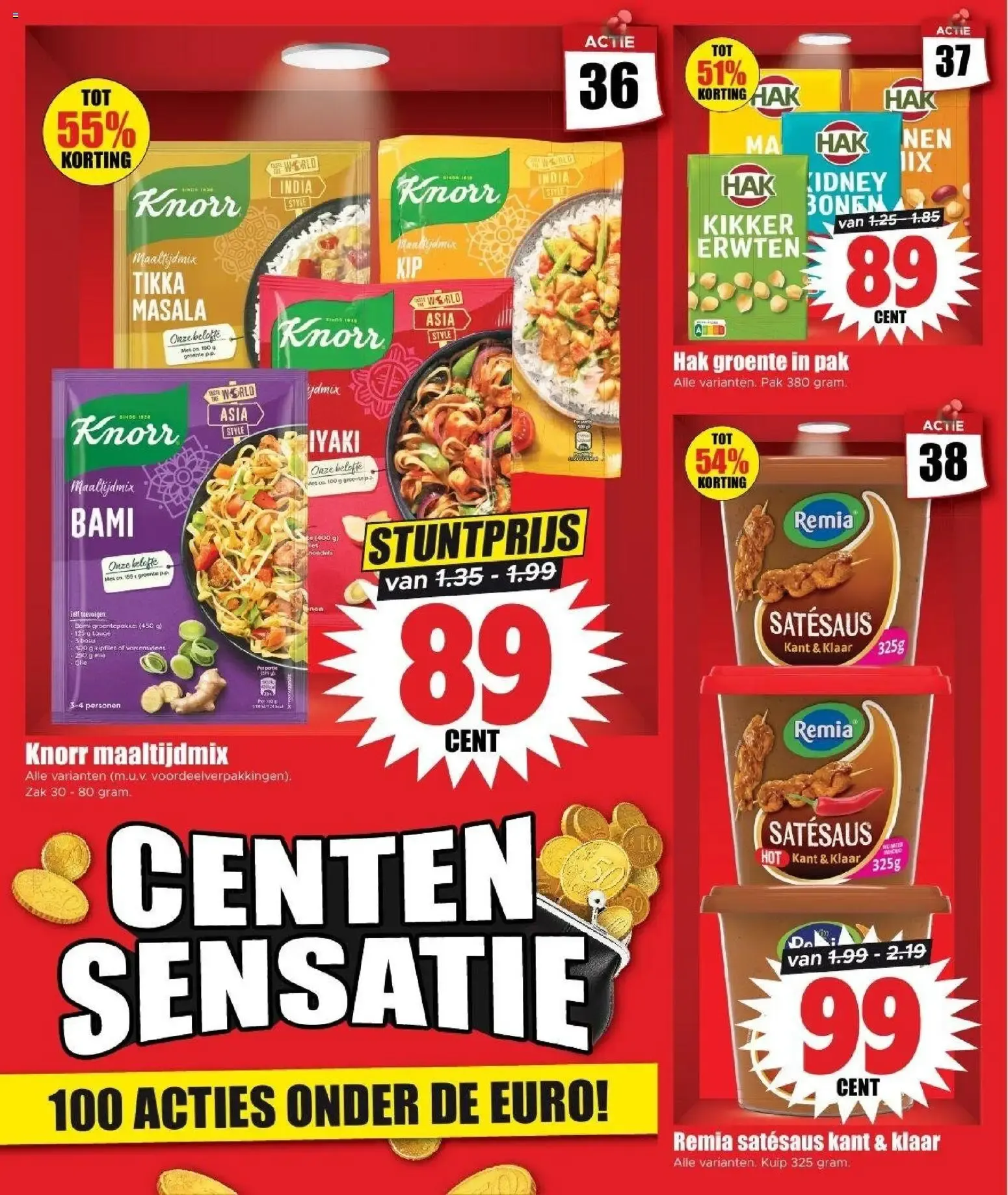 Dirk Centen Sensatie van 16 september tot 20 september 2026 - Folder pagina 8