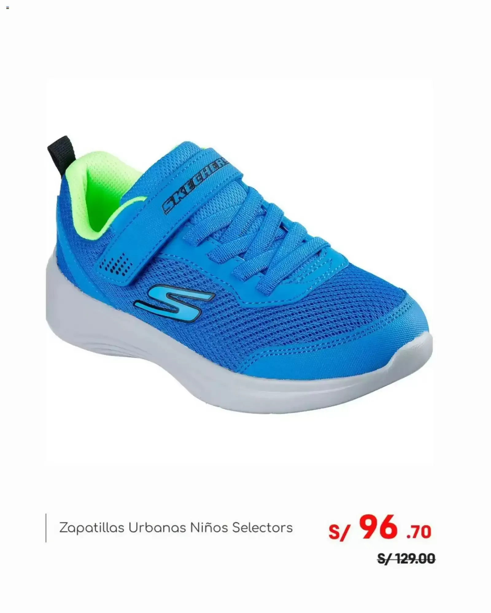 Catalogo de Brochure Skechers Kids 3 de agosto al 9 de agosto 2026 - Pag 2