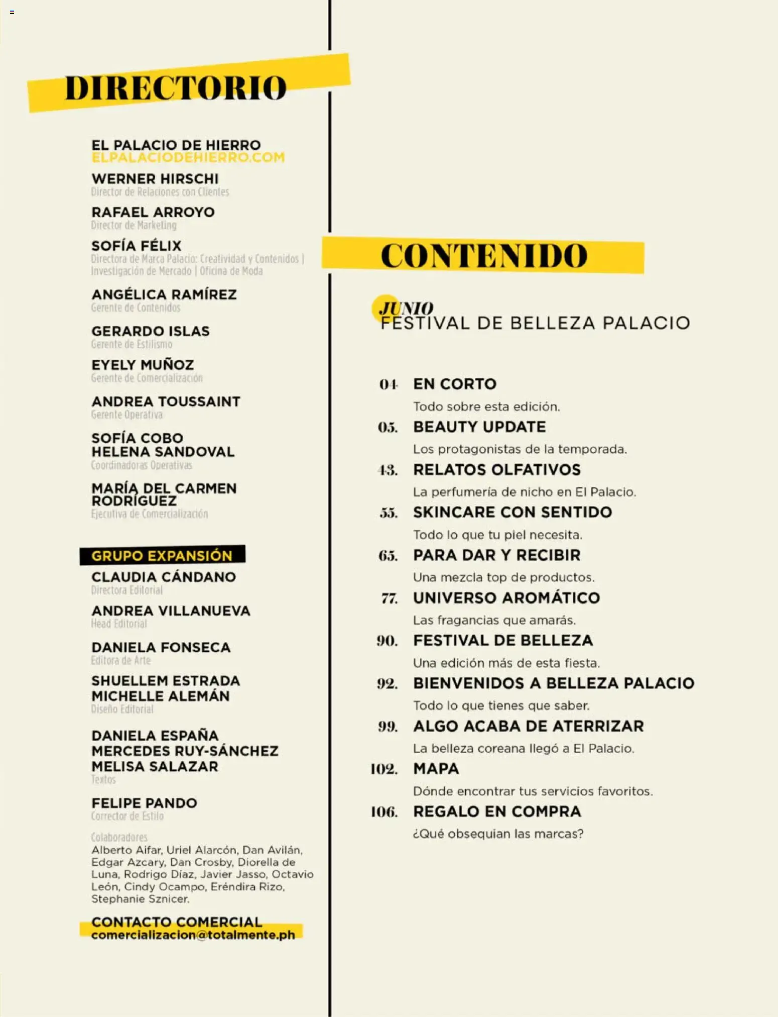 Catálogo de Festival de Belleza Palacio 1 de junio al 21 de junio 2026 - Pagina 5