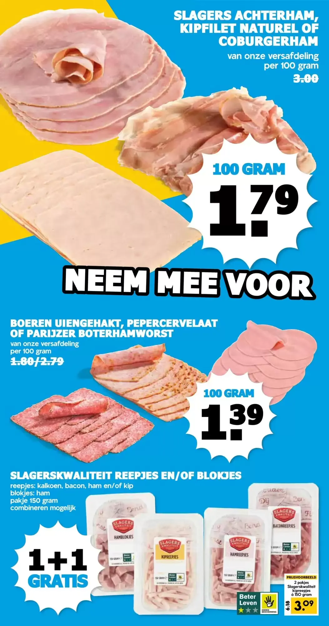 Boon`s Markt folder week 35 van 24 augustus tot 30 augustus 2026 - Folder pagina 10