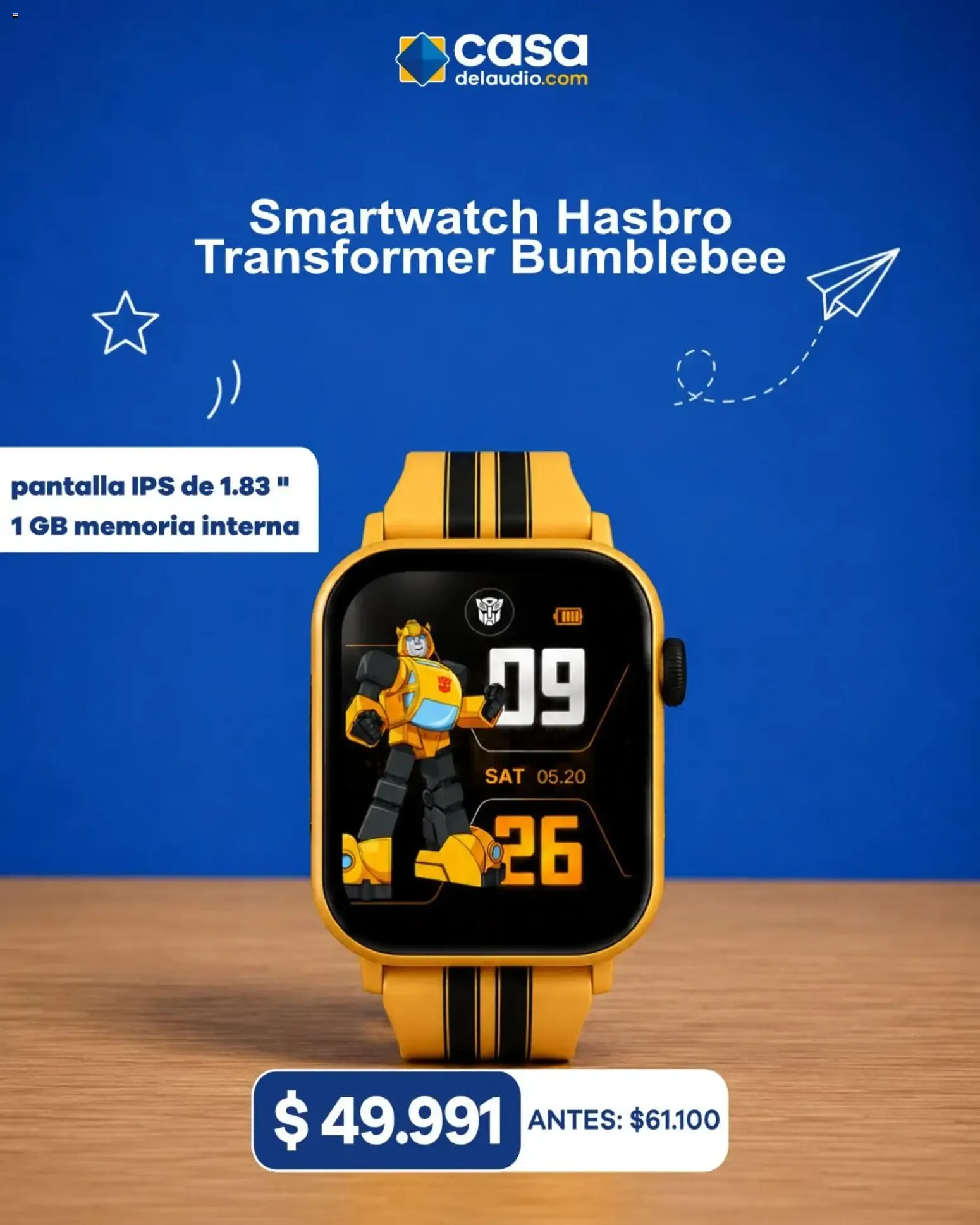 Ofertas de El verdadero sentido arácnido no te lleva al estreno... TE LLEVA A ESTAS OFERTAS 4 de agosto al 31 de agosto 2026 - Página 7 del catálogo