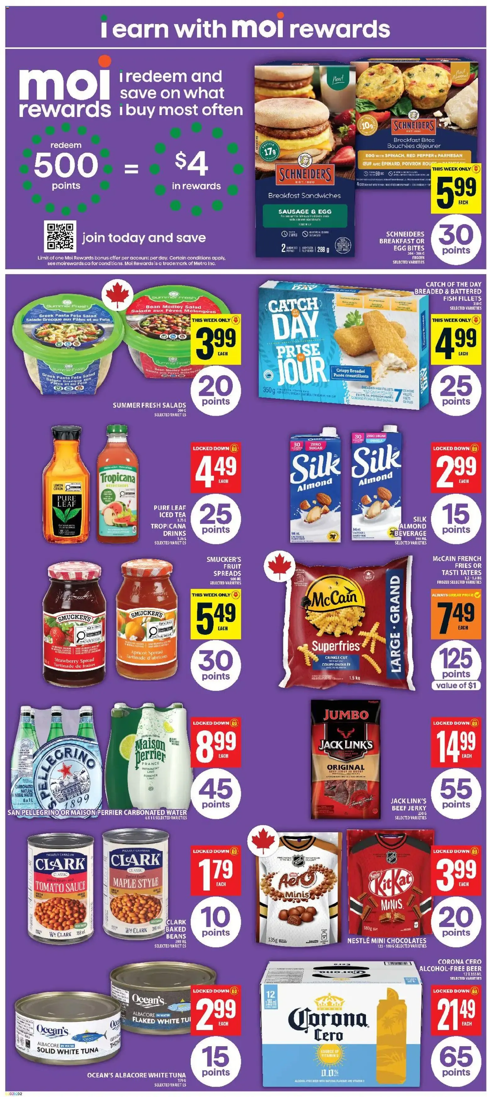 Food Basics Crazy Sale from August 6 to August 12 2026 - flyer page 13