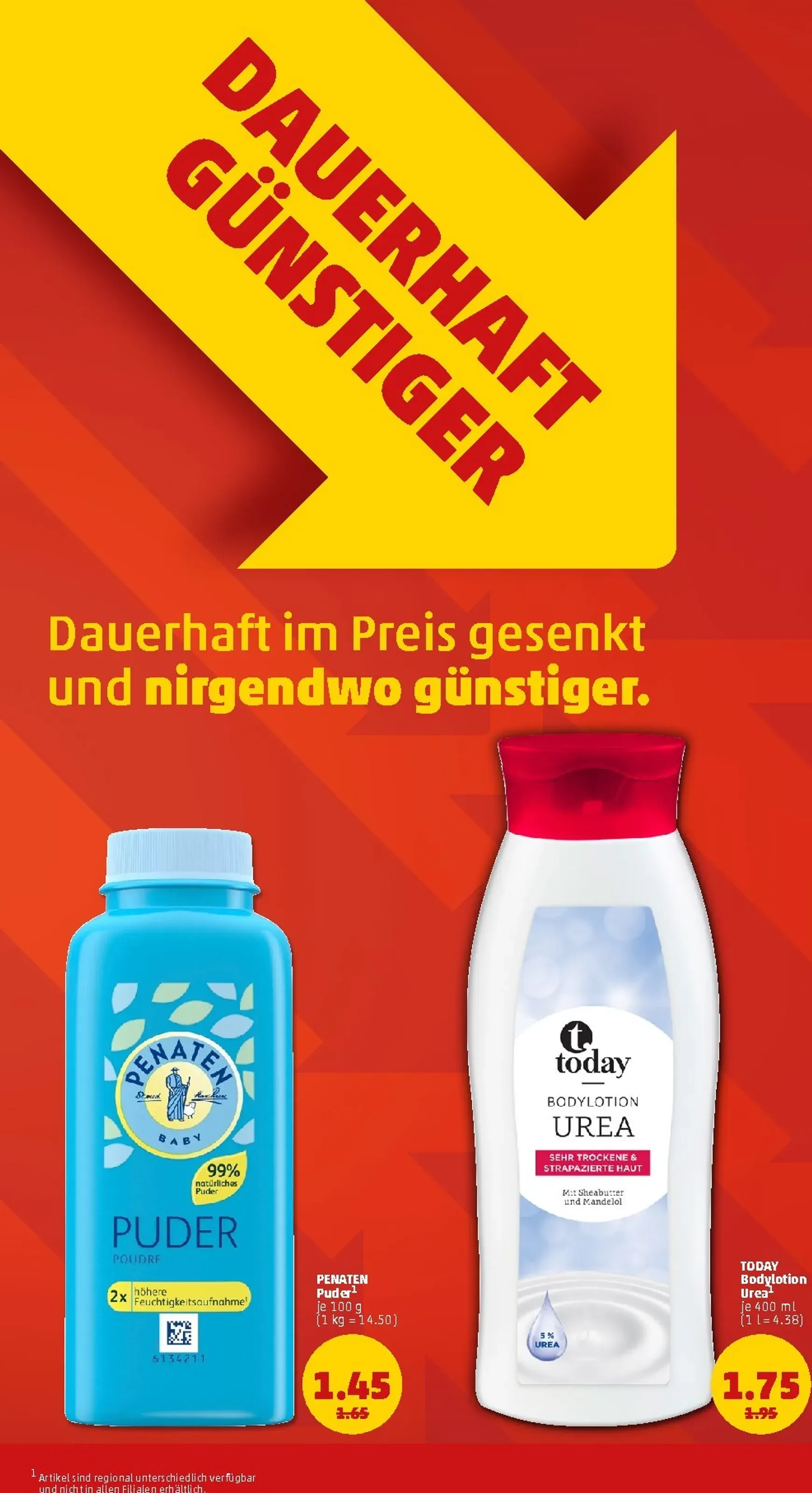 PENNY Prospekt nächste Woche – von Montag 03.08.2026 bis Samstag 08.08.2026 von 3. August bis 8. August 2026 - Prospekt seite 2