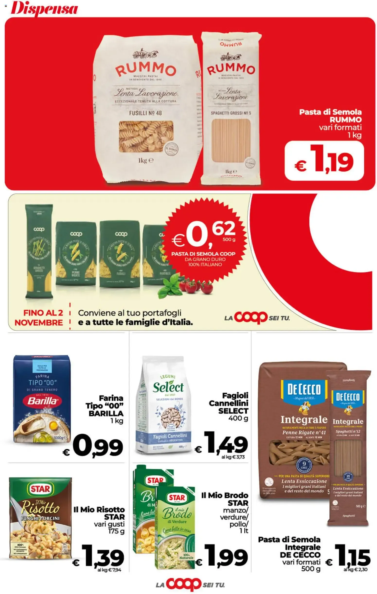 Nuovo Halloween volantino di COOP dal 23/10/2026 > offerte anteprima 🍂 da 23 ottobre a 2 novembre di 2026 - Pagina del volantino 19