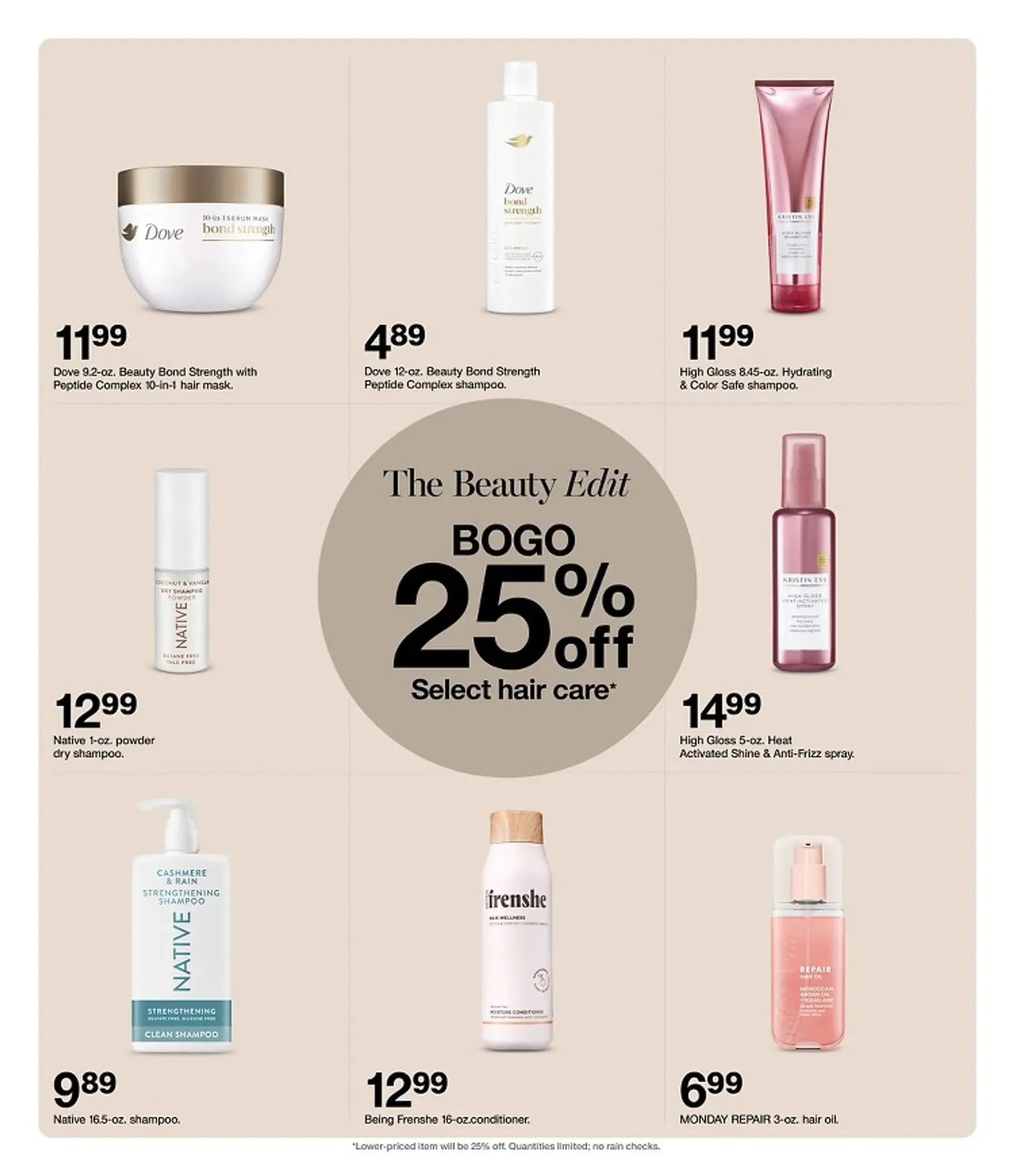 Weekly ad Target Beauty Studio from September 13 to September 19 2026 - Page 9