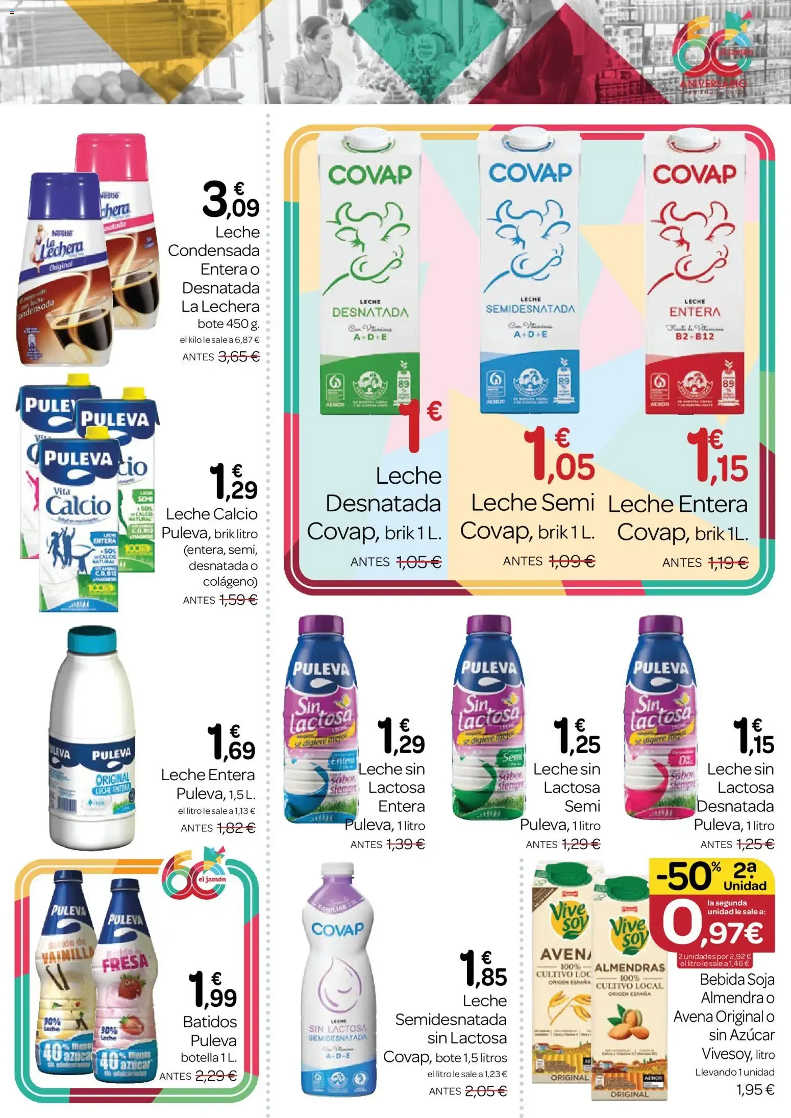 Catálogo de Supermercados El Jamón folleto 28/05/2026 - 24/06/2026 28 de mayo al 24 de junio 2026 - Página 17