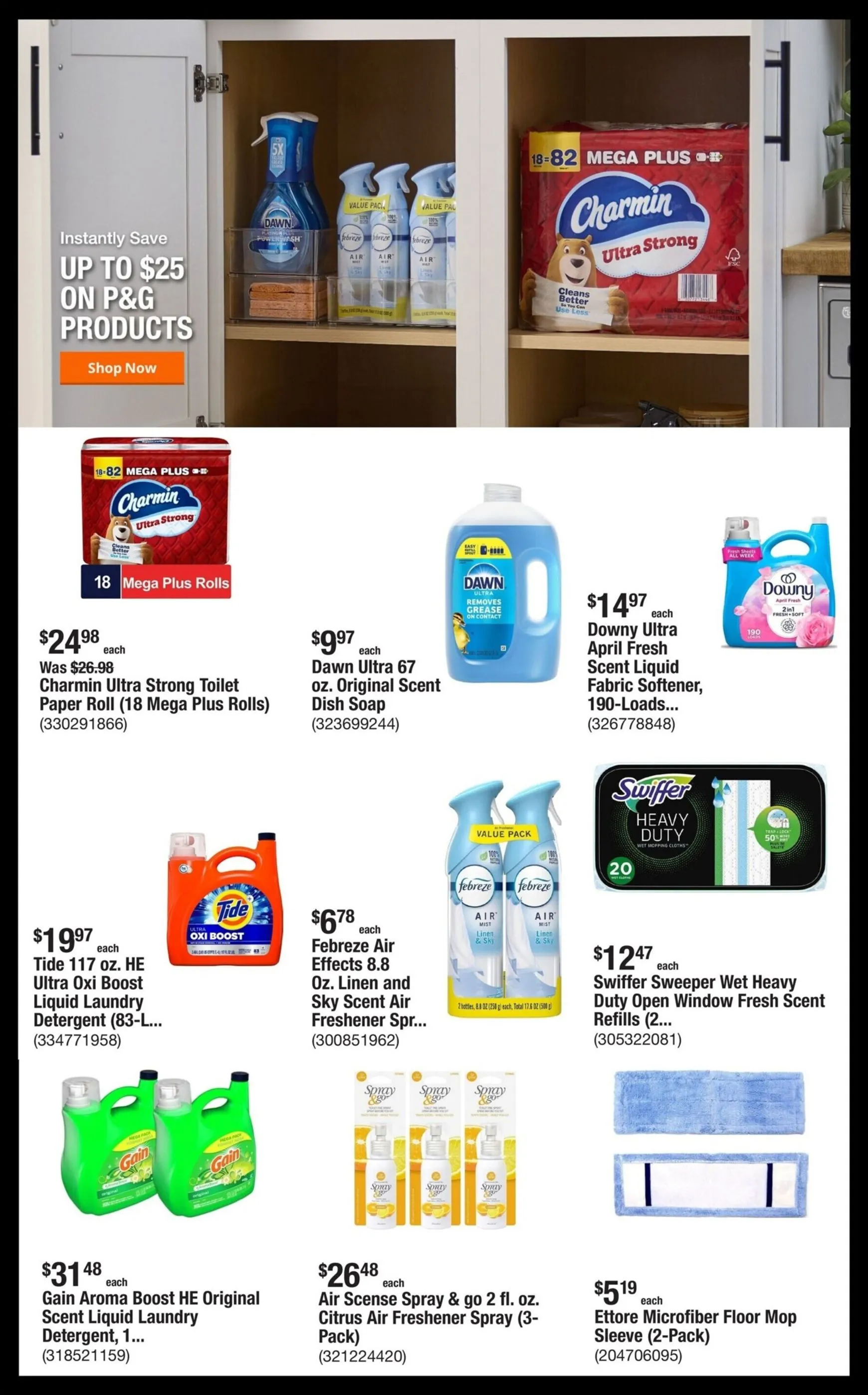 Weekly ad Exclusive Paint for Outdoor Jobs from The Home Depot Pro from July 20 to July 27 2026 - Page 2