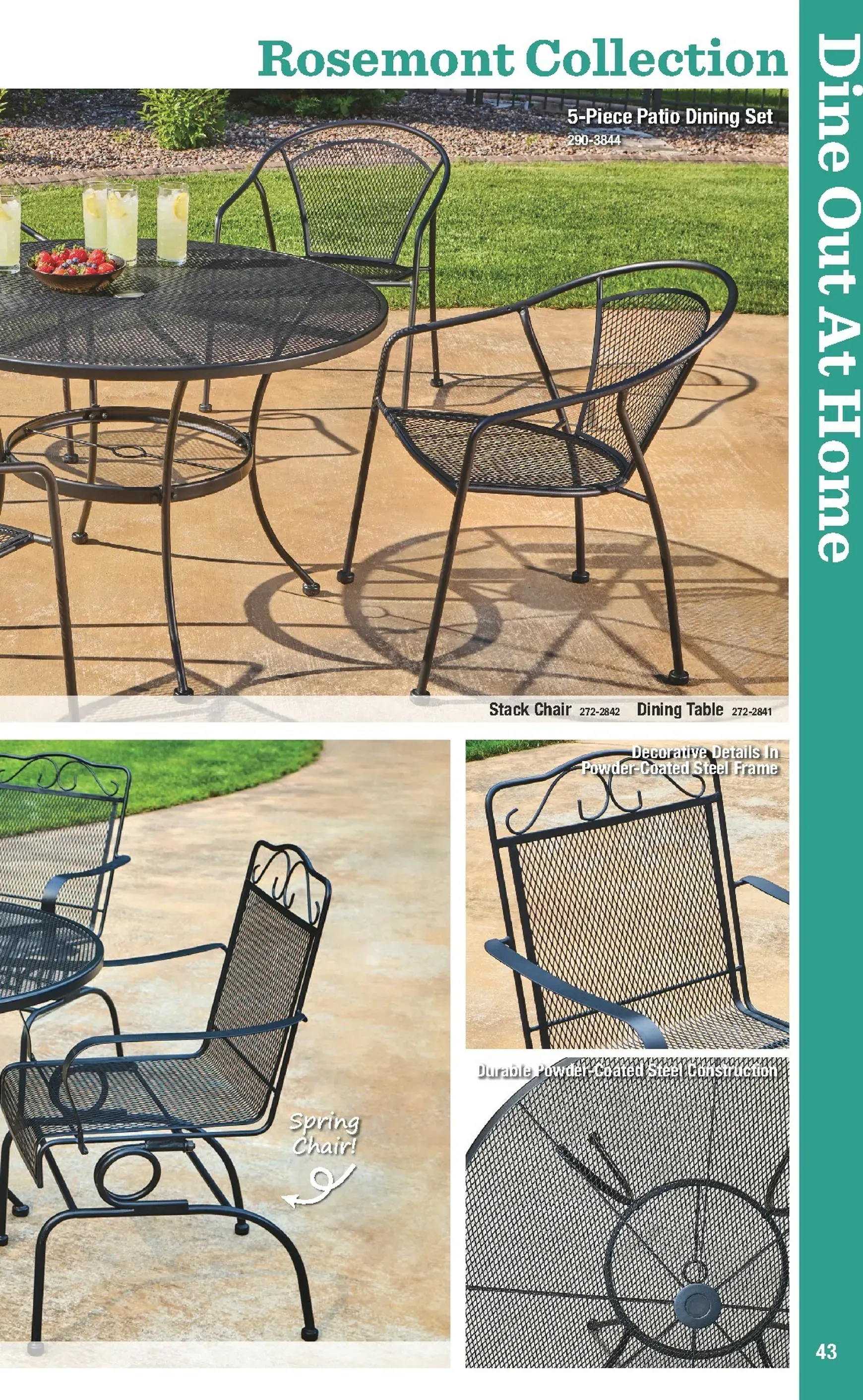 Weekly ad Outdoor Living 2026 Catalog from February 4 to December 31 2026 - Page 44