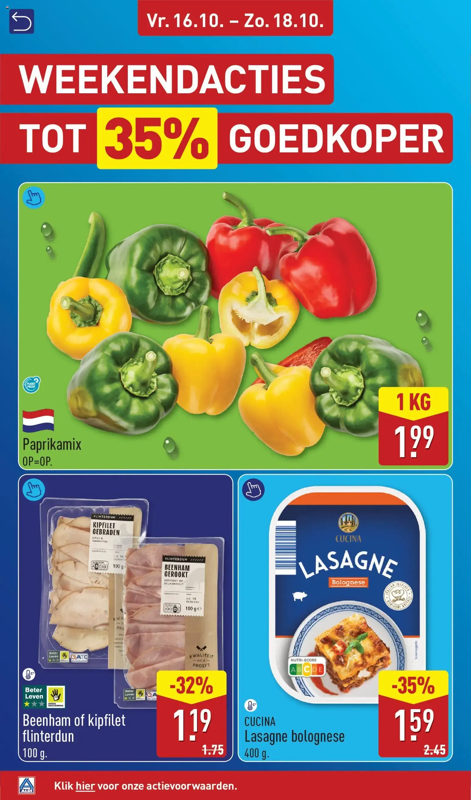 Aldi folder vanaf 12-10-2026 (volgende, deze week) van 12 oktober tot 18 oktober 2026 - Folder pagina 48