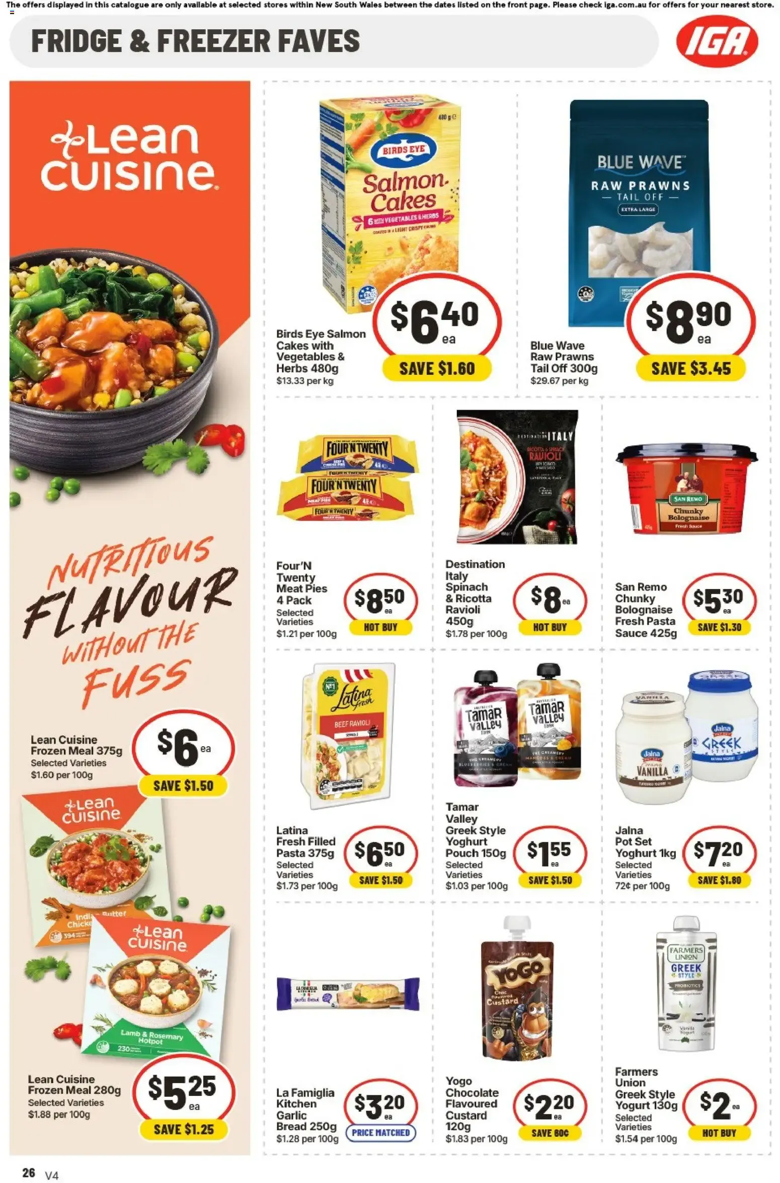IGA Extra Specials - Catalogue valid from 14 October to 20 October 2026 - page 31
