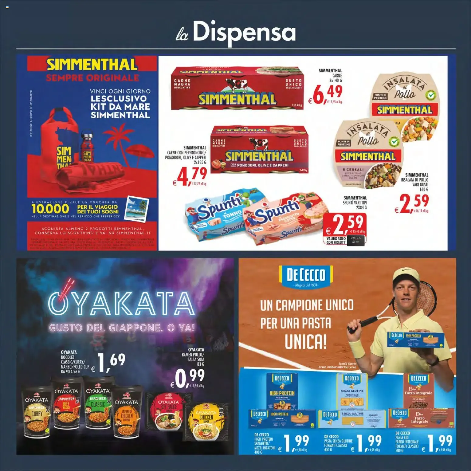 Nuovo Decò volantino iperStore, Superstore Sicilia dal 30/06/2026 > offerte anteprima 🛍️ da 30 giugno a 9 luglio di 2026 - Pagina del volantino 4