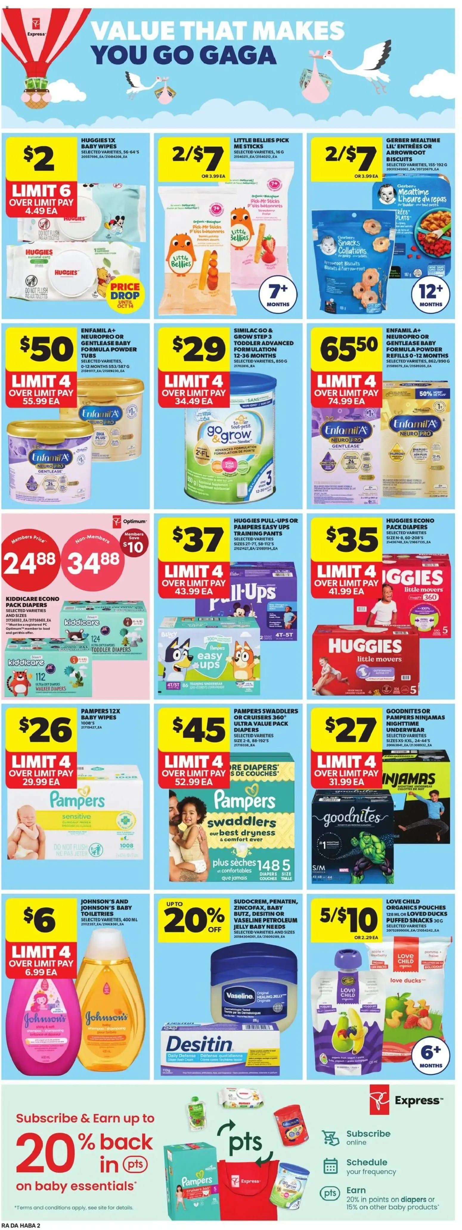 Atlantic Superstore weekly flyer / circulaire from Sep 10, 2026 > weekly specials & deals from September 10 to September 16 2026 - flyer page 18