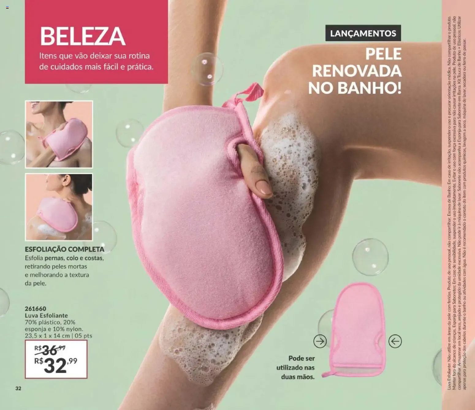 Encarte de Casa & Estilo 3 de novembro até 29 de novembro 2026 - Pagina 32