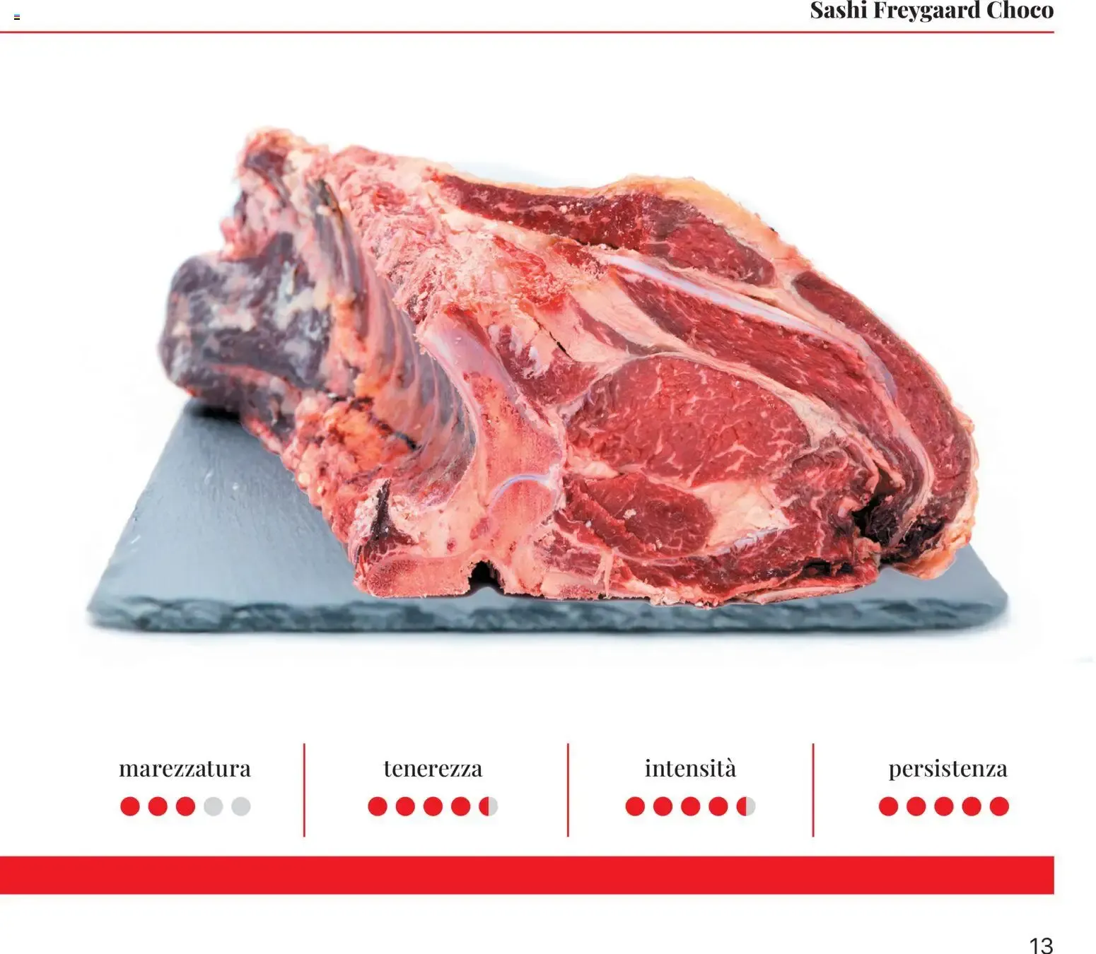 Nuovo Sogegross volantino Carni frollate dal 06/10/2026 > offerte anteprima 🛍️ da 6 ottobre a 31 ottobre di 2026 - Pagina del volantino 13
