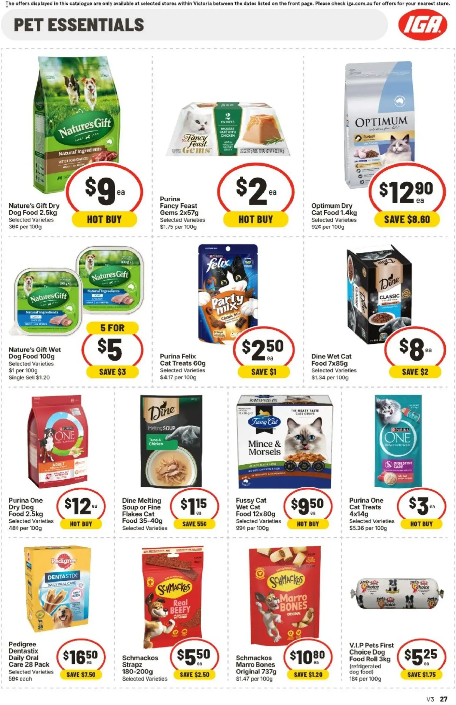 IGA Extra Specials - Catalogue valid from 7 October to 13 October 2026 - page 32