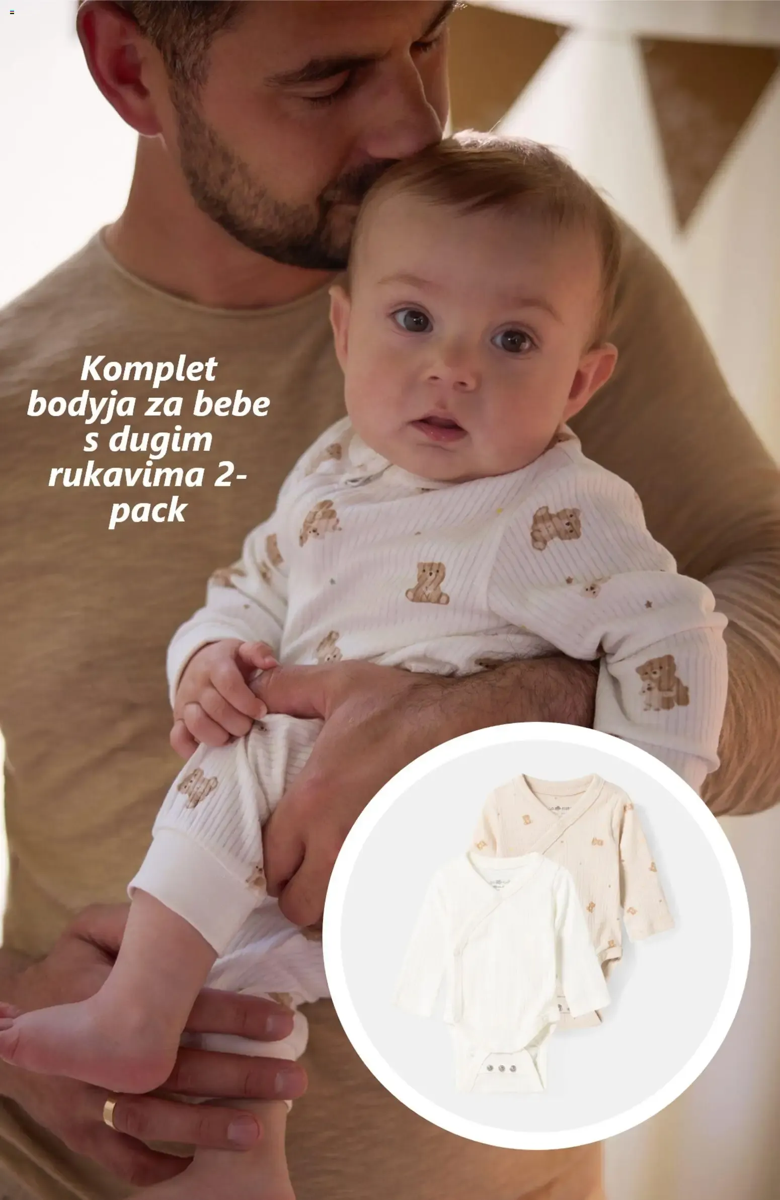 Katalog Pepco: Hitovi tjedna - Organski pamuk od 16. srpnja do 22. srpnja 2026. - Pregled Stranica 2