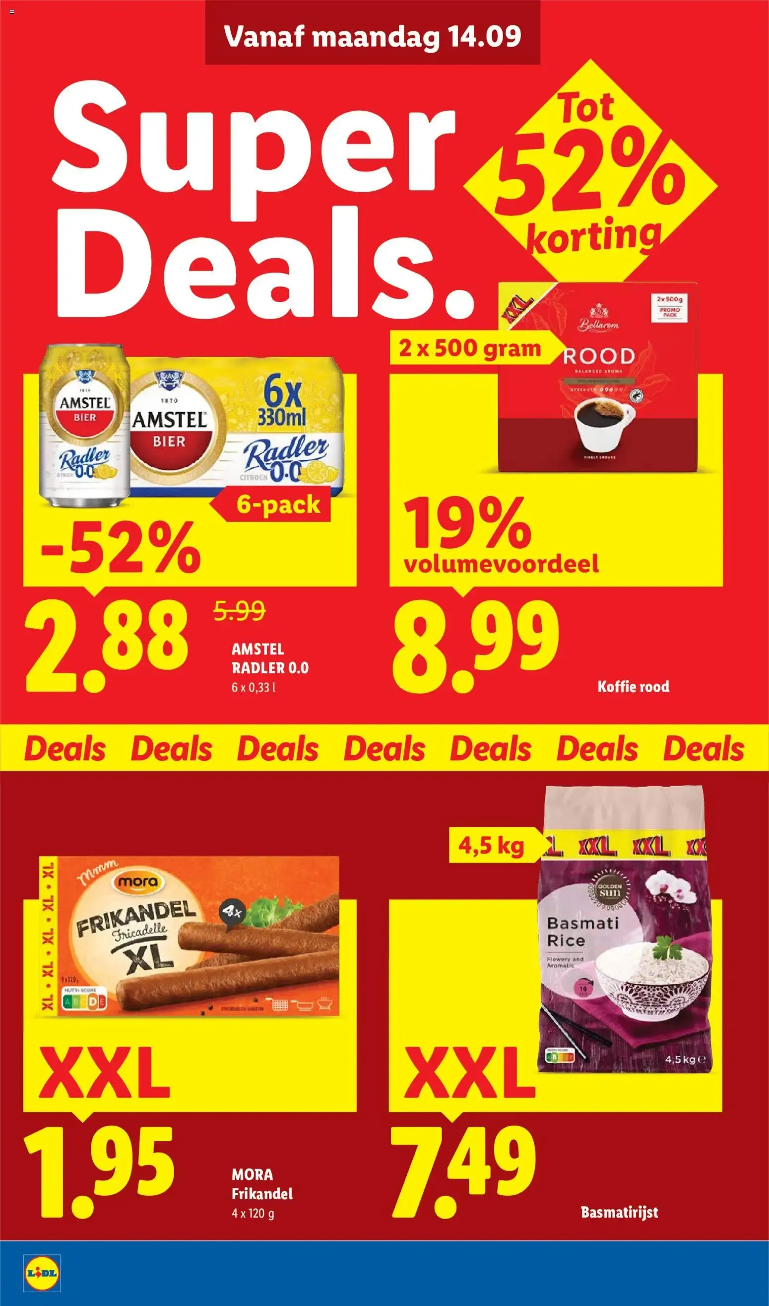 Lidl Actie Folder van 14 september tot 20 september 2026 - Folder pagina 2