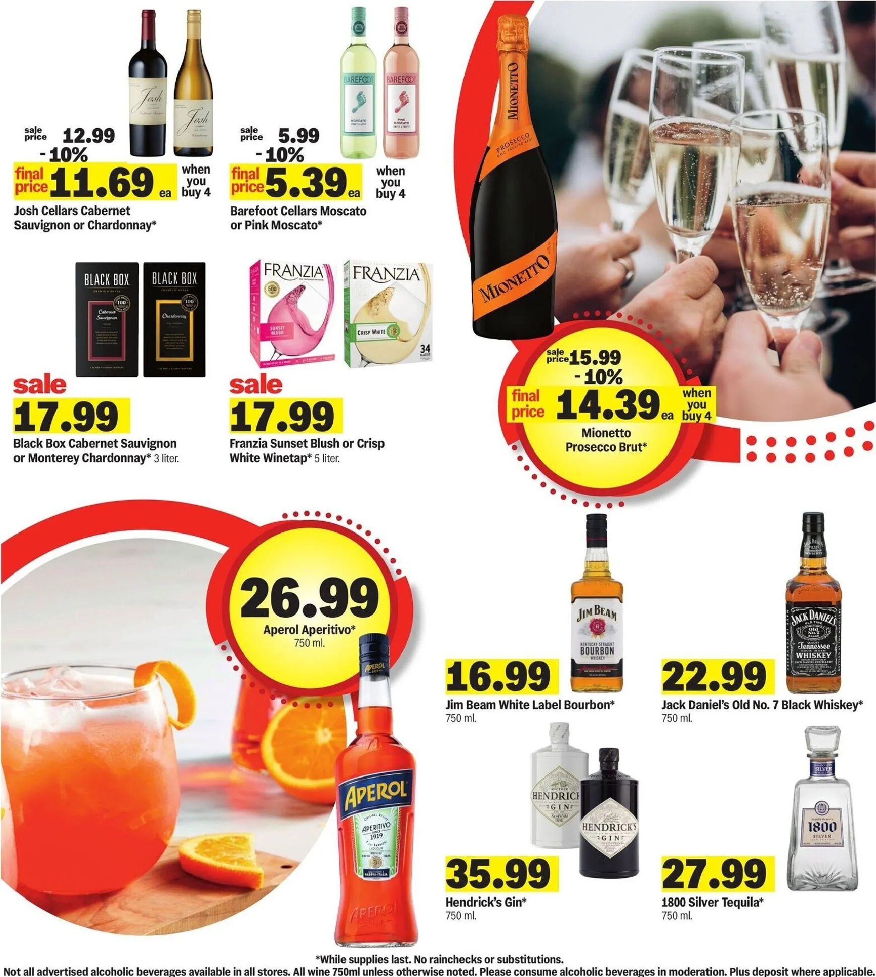 Weekly ad Current Meijer leaflet valid from Wednesday 08/05/2026 to Tuesday 08/11/2026 from August 5 to August 11 2026 - Page 24