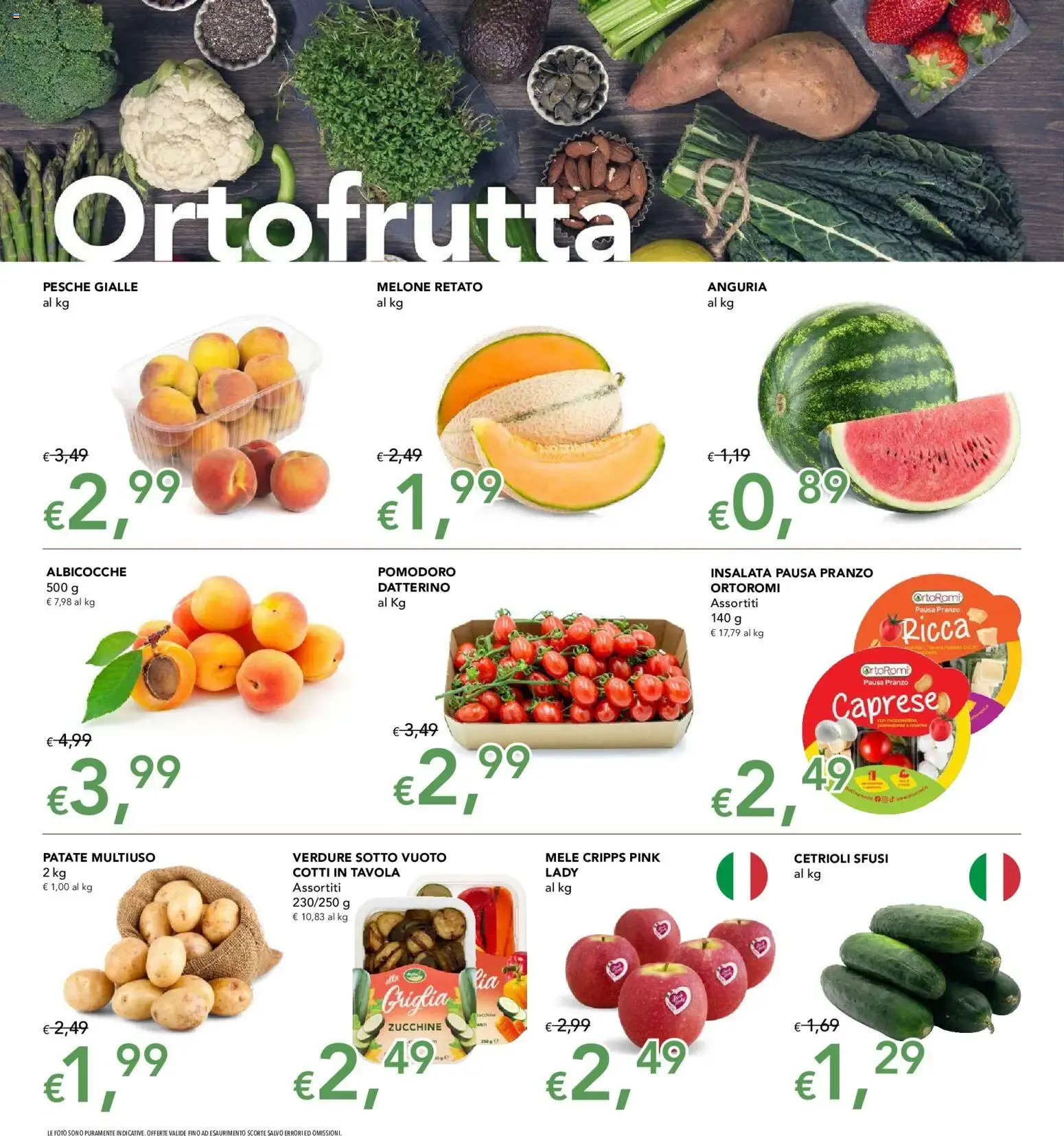 Migross volantino dal 04/06/2026 - online Offerte da 4 giugno a 17 giugno di 2026 - Pagina del volantino 2