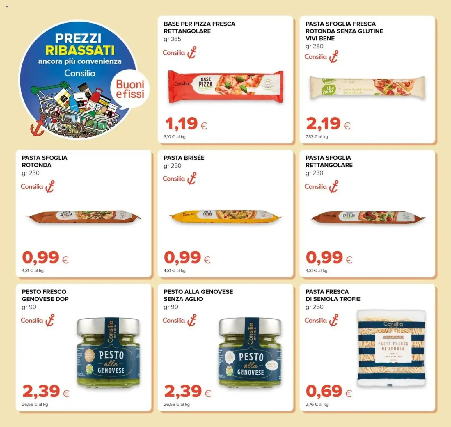 Nuovo Tigre volantino Prezzi Ribassati dal 21/08/2026 > offerte anteprima 🛍️ da 21 agosto a 7 ottobre di 2026 - Pagina del volantino 14