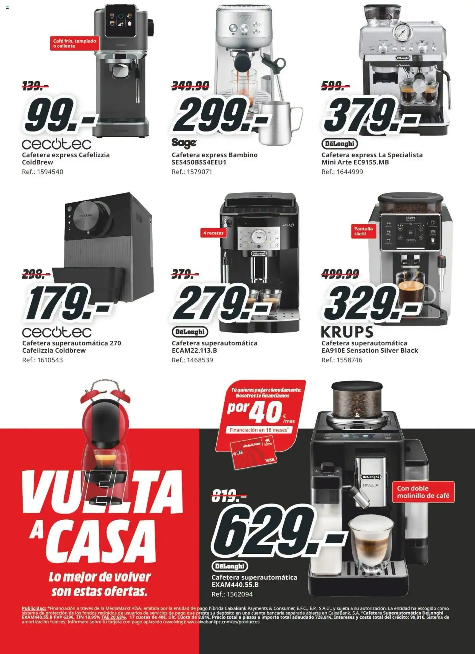 Catálogo de Media Markt: Vuelta a la Uni 17 de septiembre al 27 de septiembre 2026 - Página 26