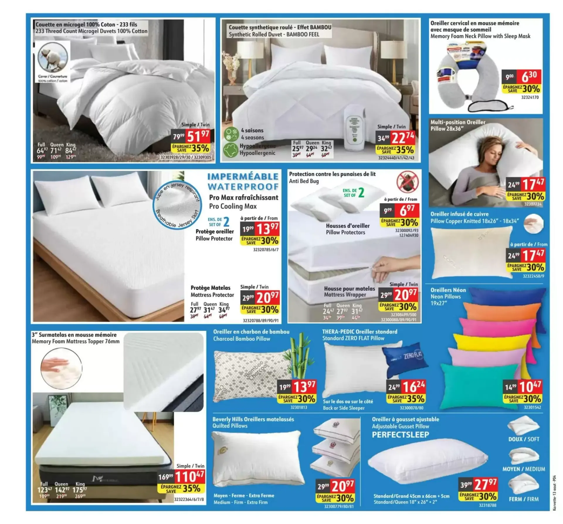 Korvette flyer from August 13 to August 26 2026 - flyer page 4