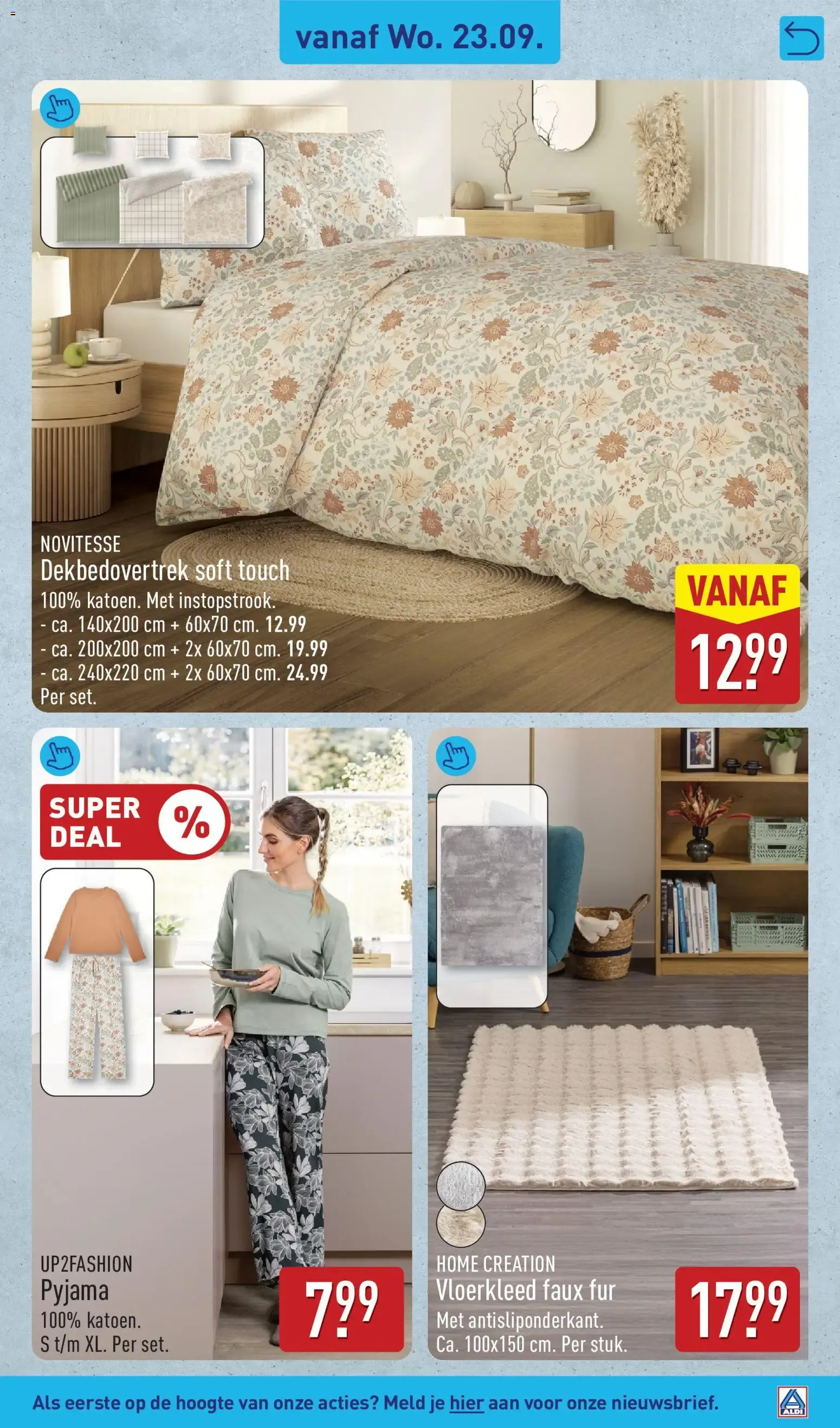 Aldi folder vanaf 21-09-2026 (volgende, deze week) van 21 september tot 27 september 2026 - Folder pagina 46
