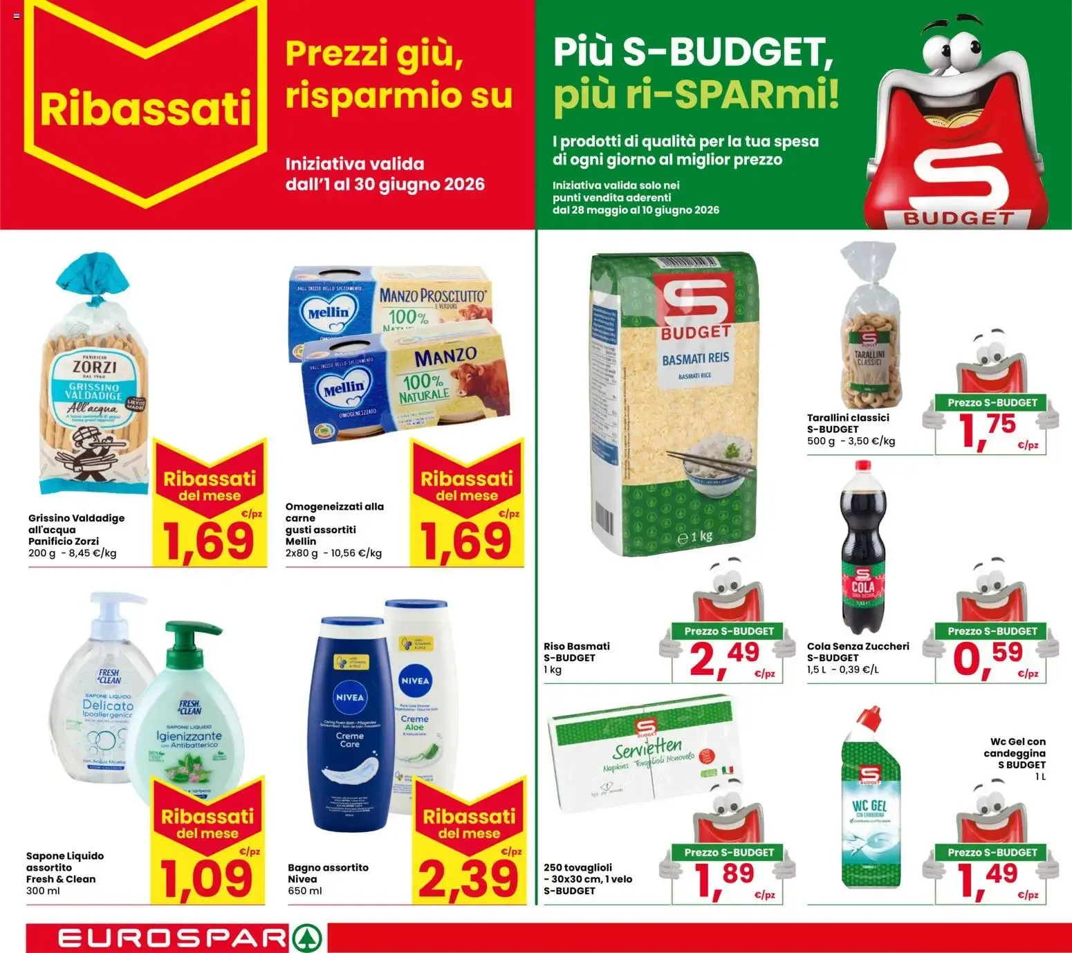 TANN(TO) GUSTO PER LA TUA GRIGLIATA da 28 maggio a 10 giugno di 2026 - Pagina del volantino 18