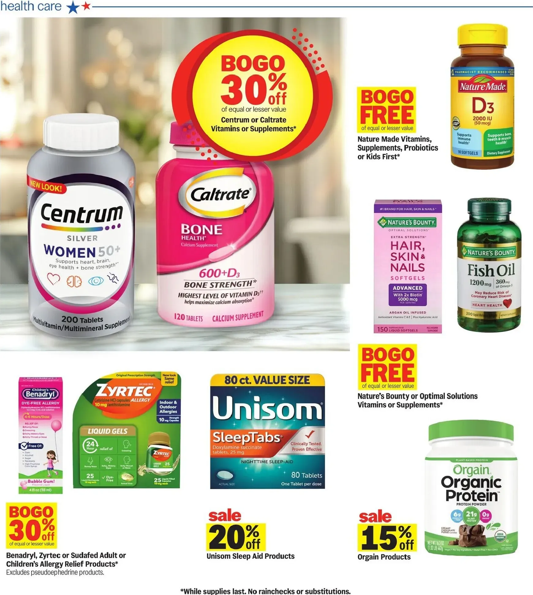 Weekly ad Meijer weekly deals from July 15 to July 21 2026 - Page 29