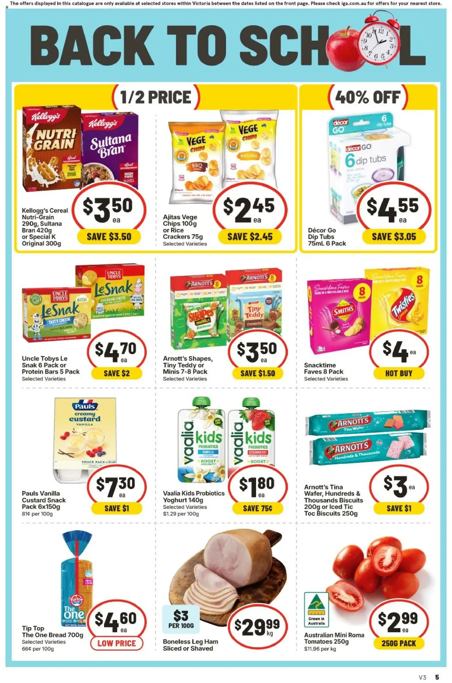 IGA Extra Specials - Catalogue valid from 7 October to 13 October 2026 - page 10