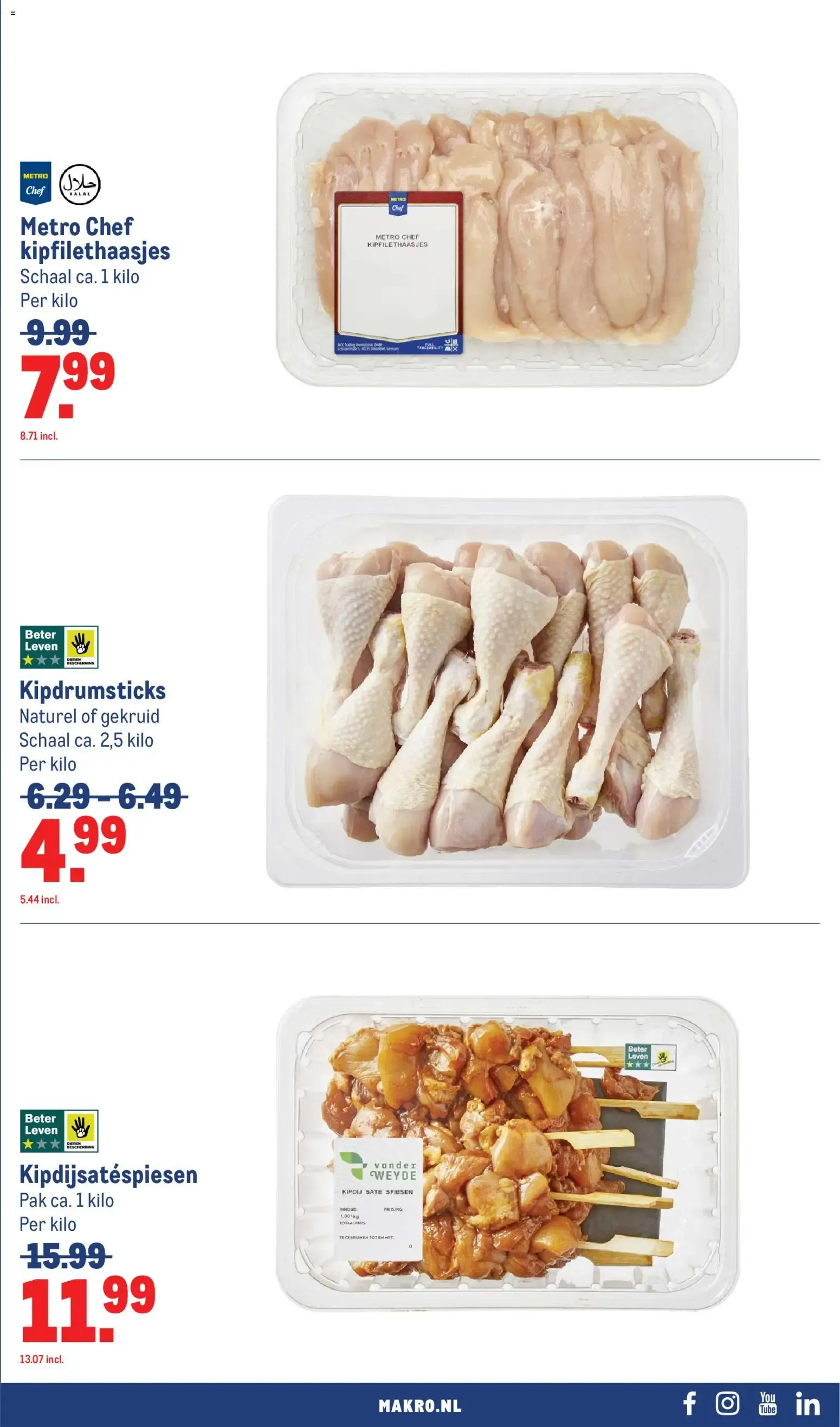 Makro folder vanaf 15-07-2026 || NIEUWE van 15 juli tot 26 juli 2026 - Folder pagina 17