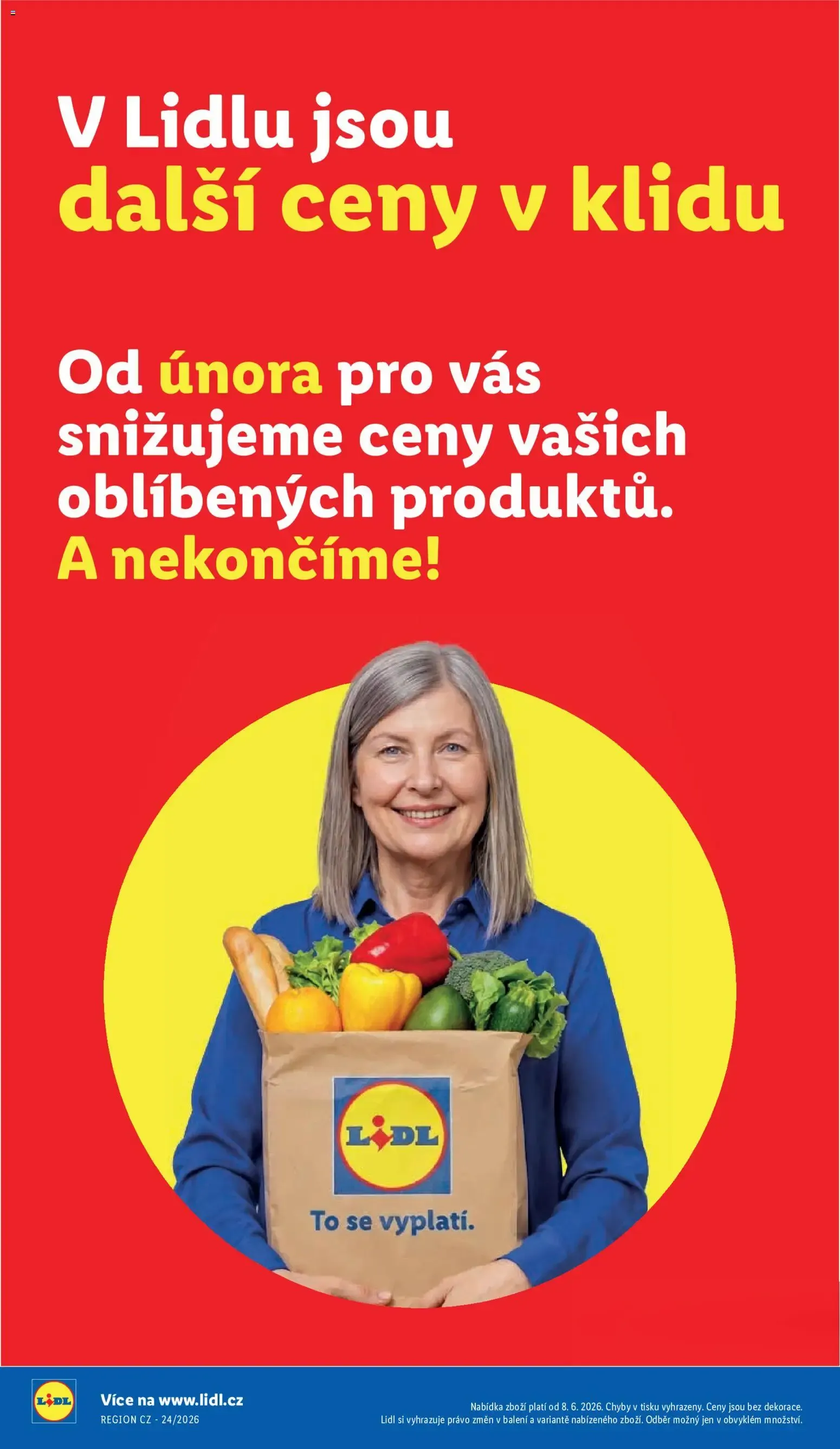 Další ceny v klidu - 8. června 30. září 2026 - Page 2