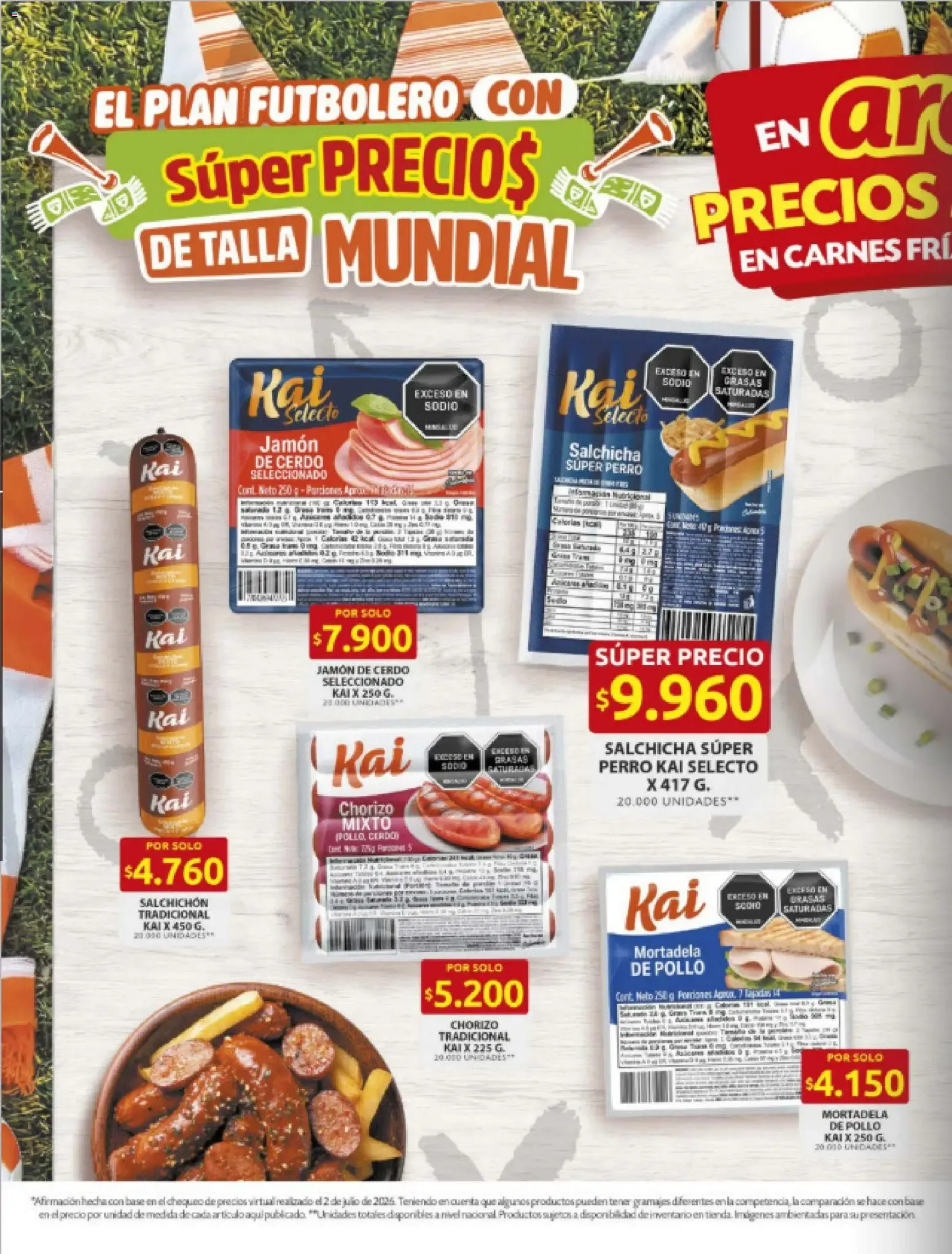 Catalogo de MERCANDO Y TANQUEANDO 16 de julio al 17 de julio 2026 - Pag 5