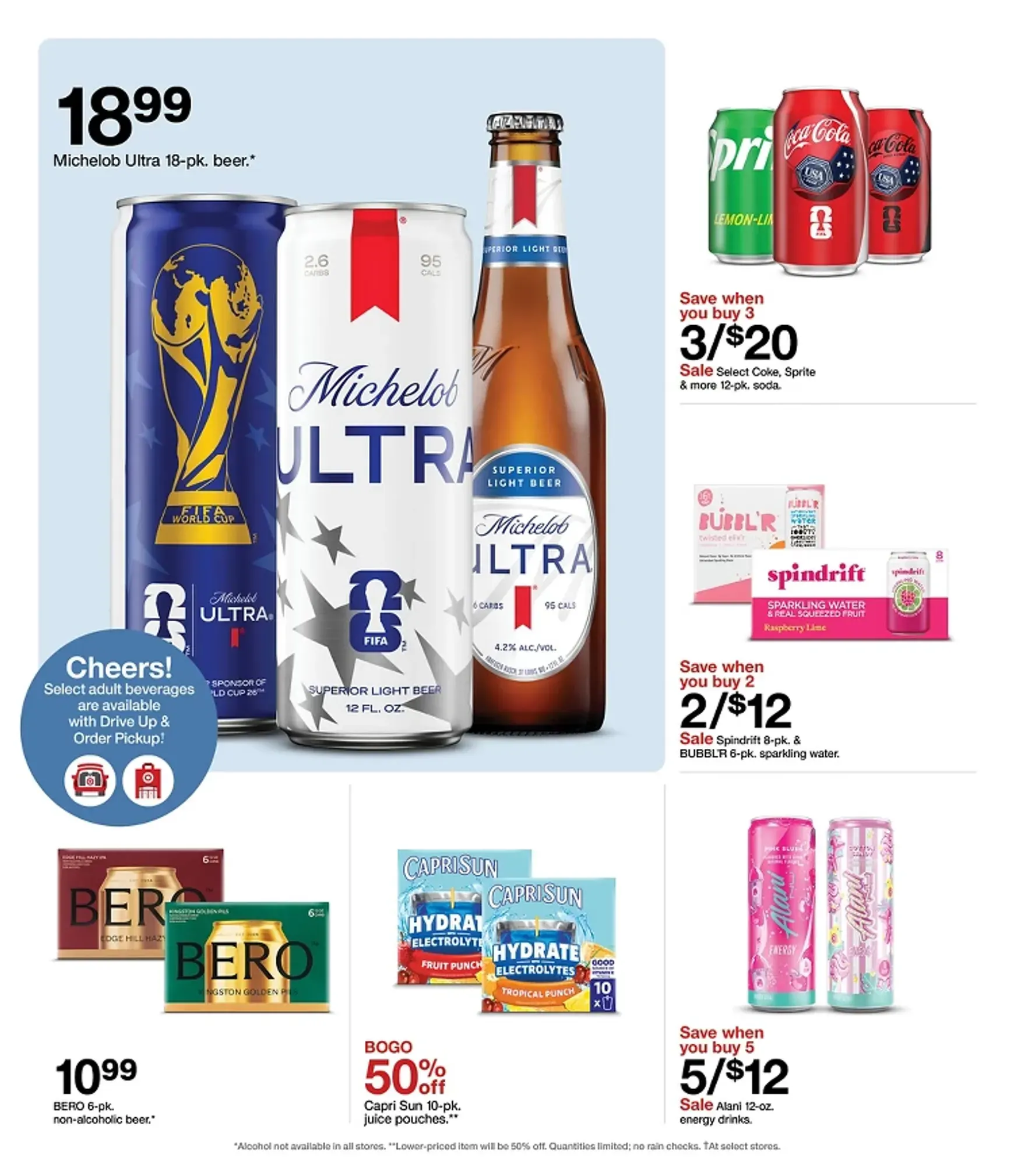 Weekly ad Target flyer for next week from Sunday 08/16/2026 to Saturday 08/22/2026 from August 16 to August 22 2026 - Page 32