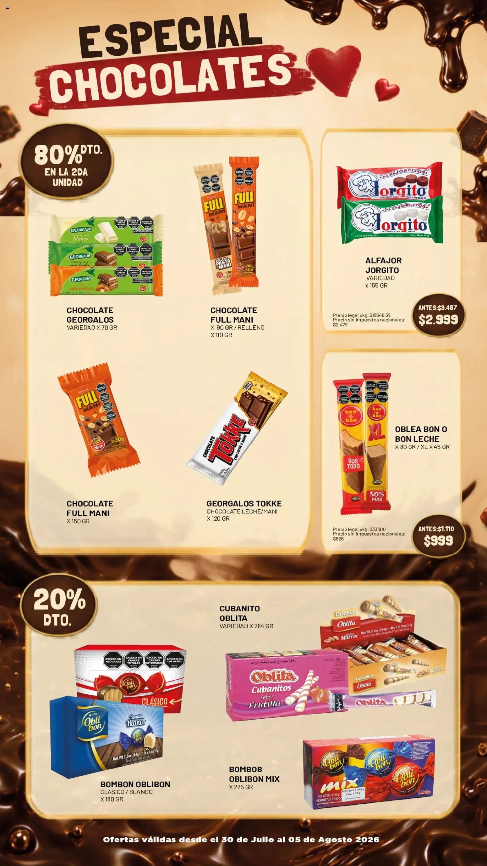 Ofertas de Makro ofertas del 30/07/2026 - 05/08/2026 30 de julio al 5 de agosto 2026 - Página 11 del catálogo