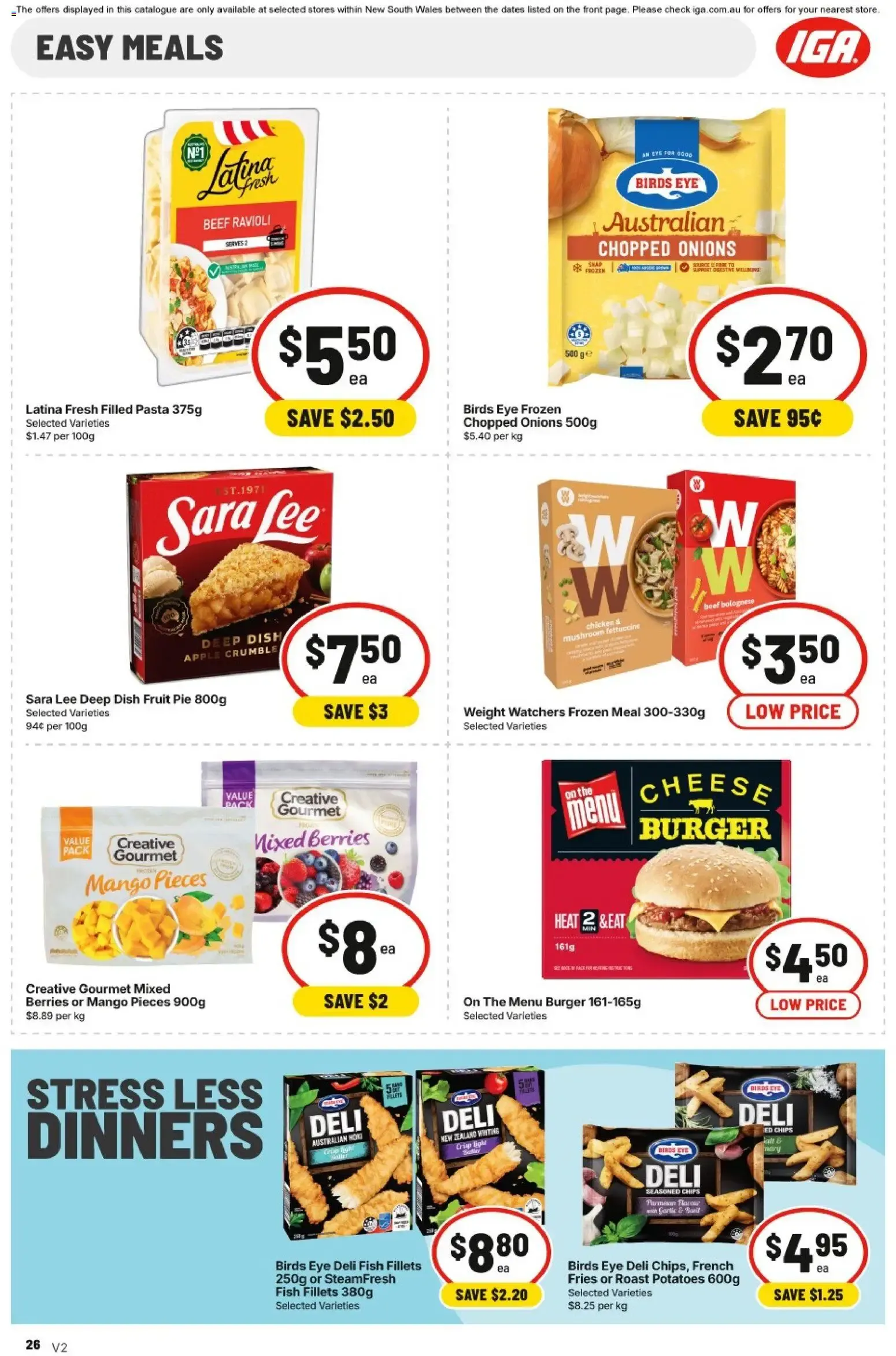 IGA catalogue valid from 22/07/2026 > Online Australia - Catalogue valid from 22 July to 28 July 2026 - page 24