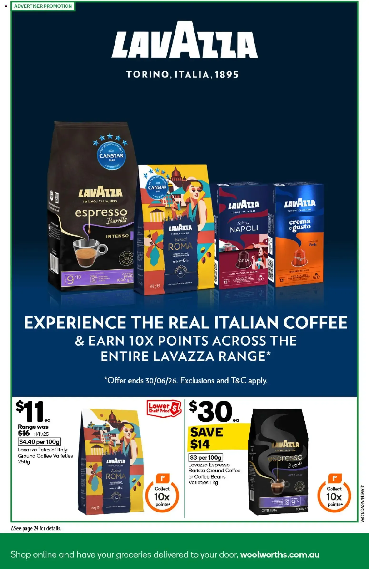 Woolworths catalogue valid from 17/06/2026 > Online Australia - Catalogue valid from 17 June to 23 June 2026 - page 31