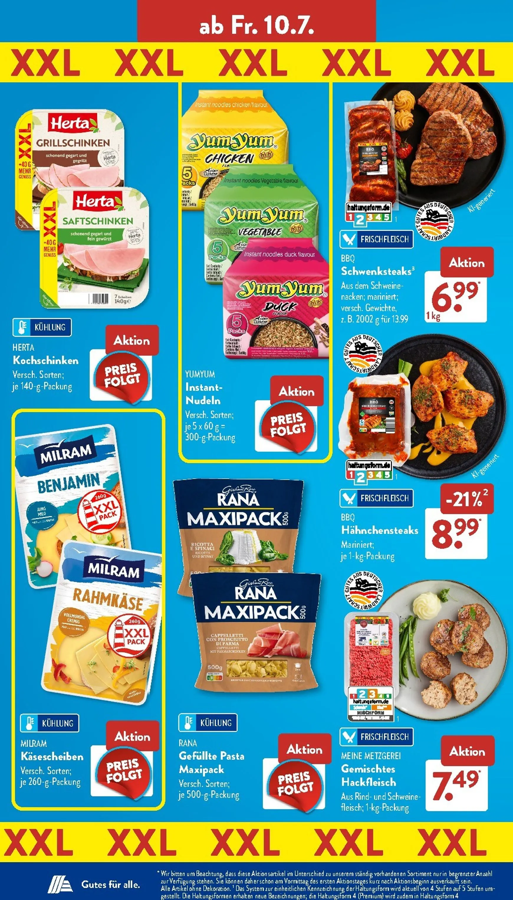 ALDI SÜD: Gültig von Mo. 6.7. – Sa. 11.7. von 6. Juli bis 11. Juli 2026 - Prospekt seite 15