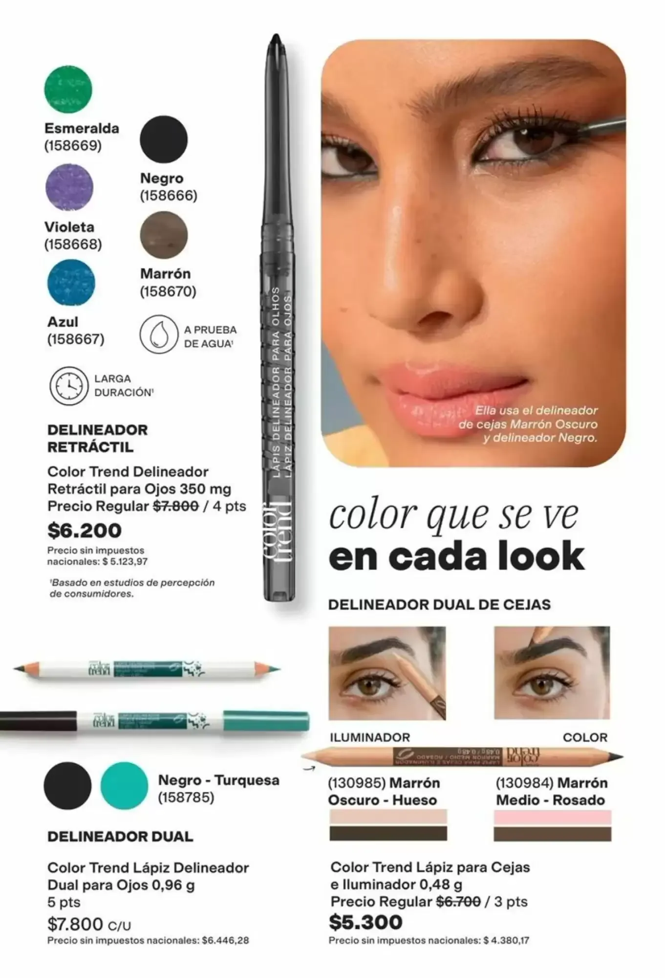 Ofertas de Catálogo Avon 24 de julio al 31 de diciembre 2026 - Página 55 del catálogo