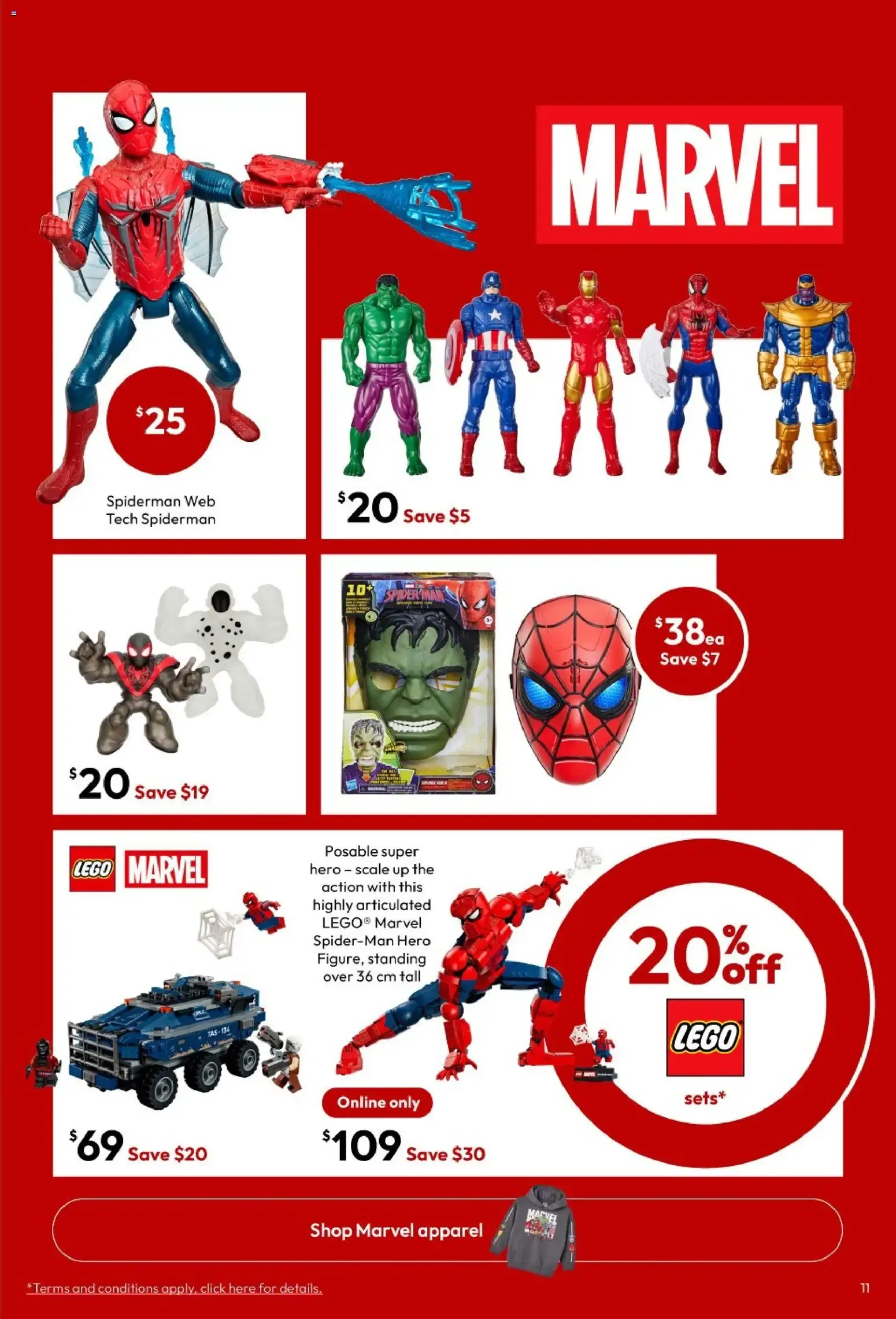 BIG BRAND TOY SALE - Catalogue valid from 25 June to 15 July 2026 - page 11