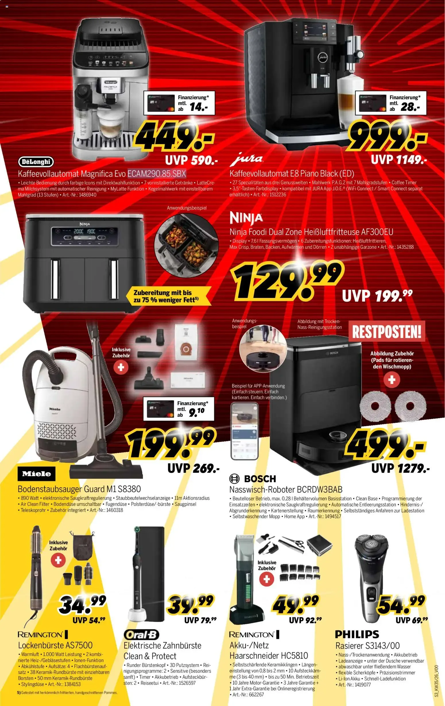 Medimax Summer Sale von 22. August bis 28. August 2026 - Prospekt seite 3