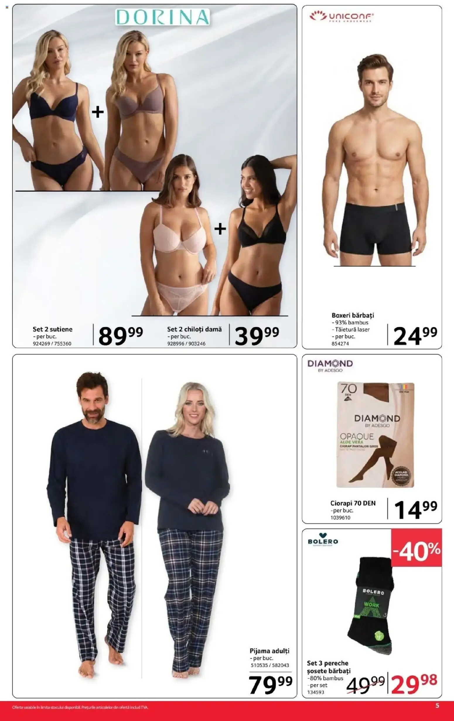 Catalog Selgros Catalog Nonfood 16.10.2026 - Oferta online de la 16 octombrie până la 29 octombrie 2026 - Revista Pagina 5