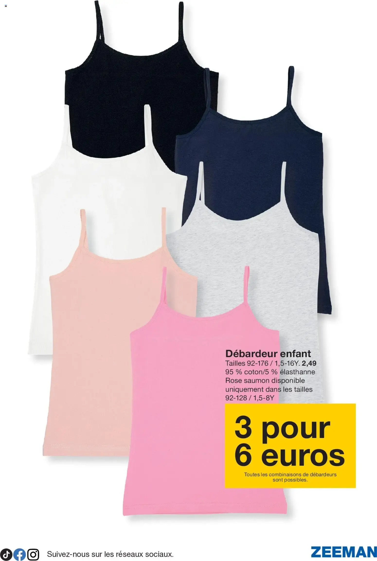 Zeeman catalogue 22/08/2026 - nouveau prospectus du 22 août au 4 septembre 2026 - Catalogue page 14