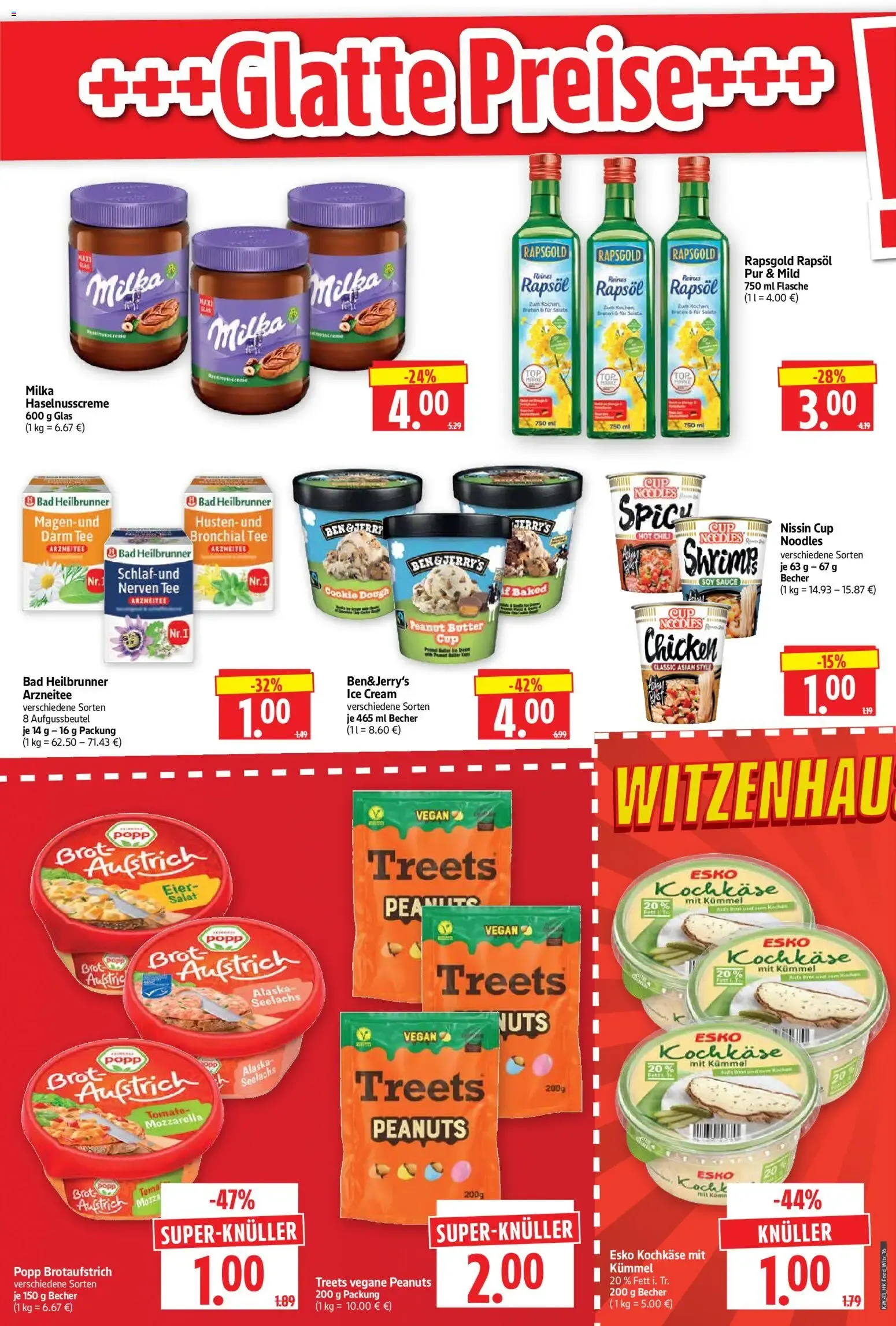 HERKULES Prospekt (ab 19.10.2026) zum Blättern von 19. Oktober bis 24. Oktober 2026 - Prospekt seite 16
